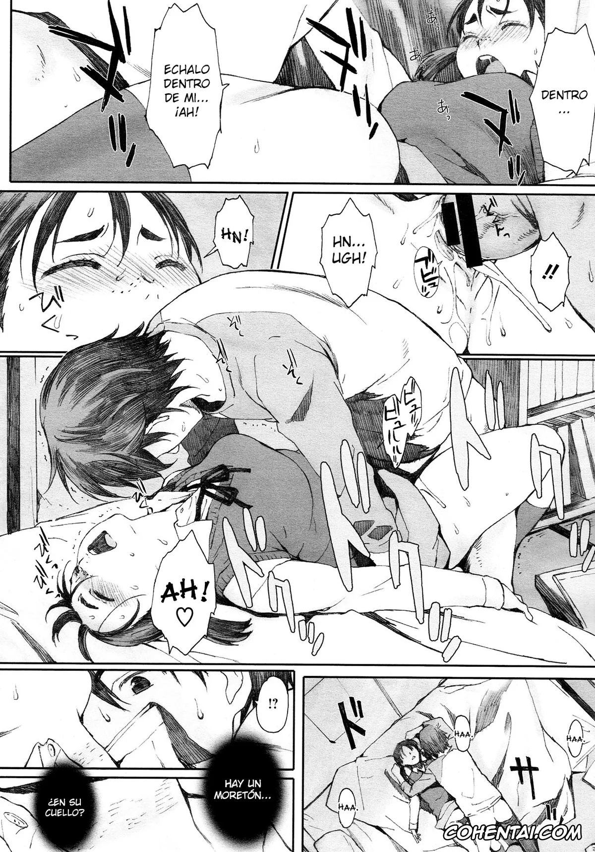 Original xxx, Yugame | Distorted Love, pagina 10