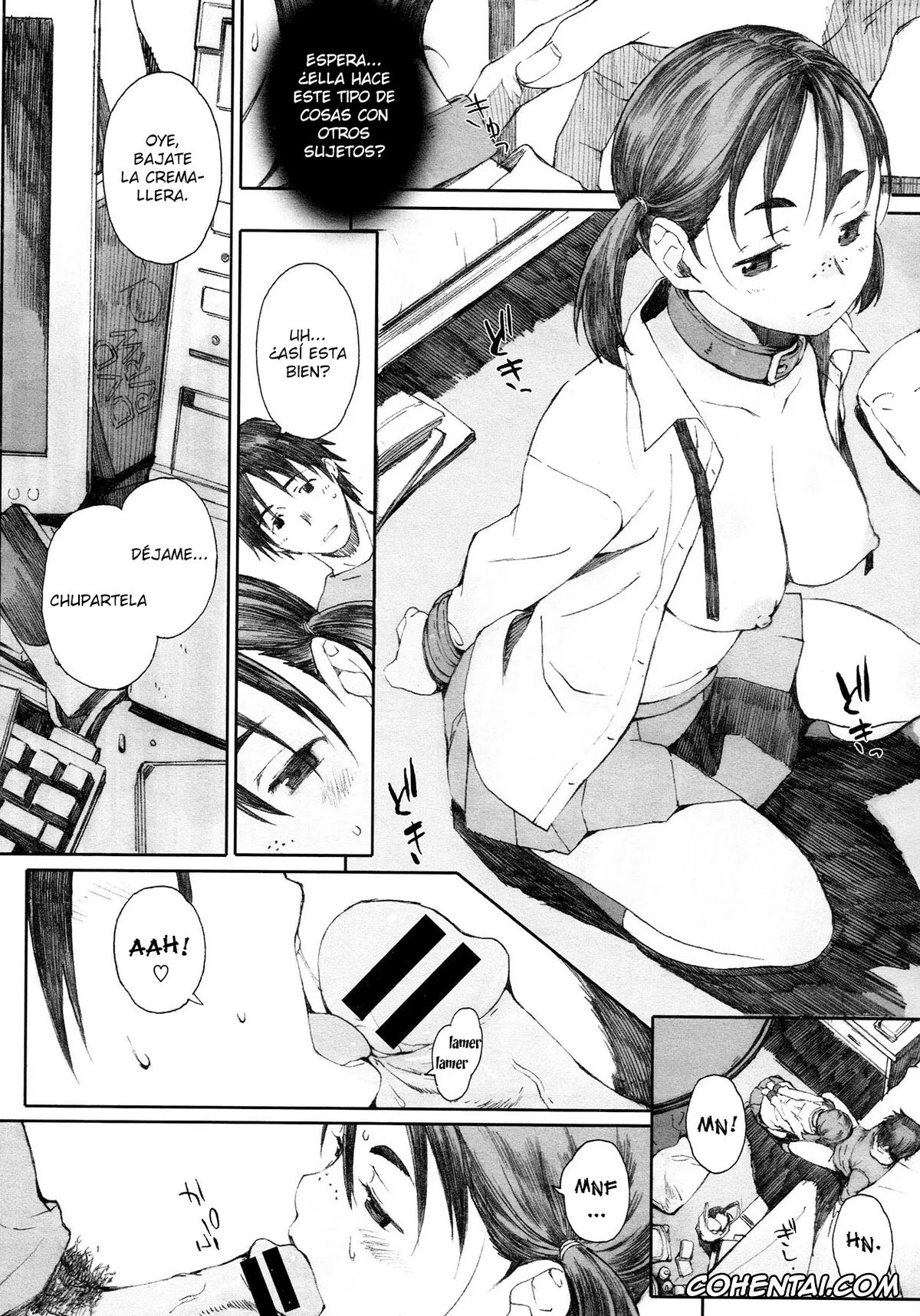 Original hentai, Yugame | Distorted Love, pagina 12