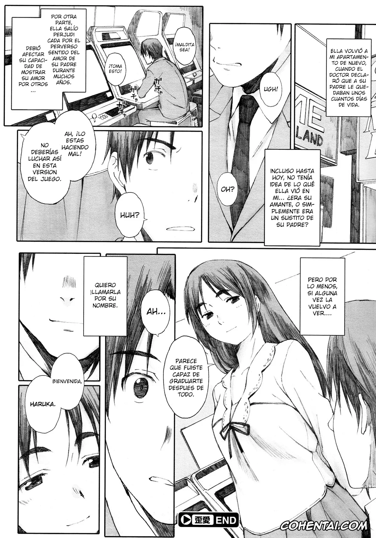 Original hentai, Yugame | Distorted Love, pagina 24