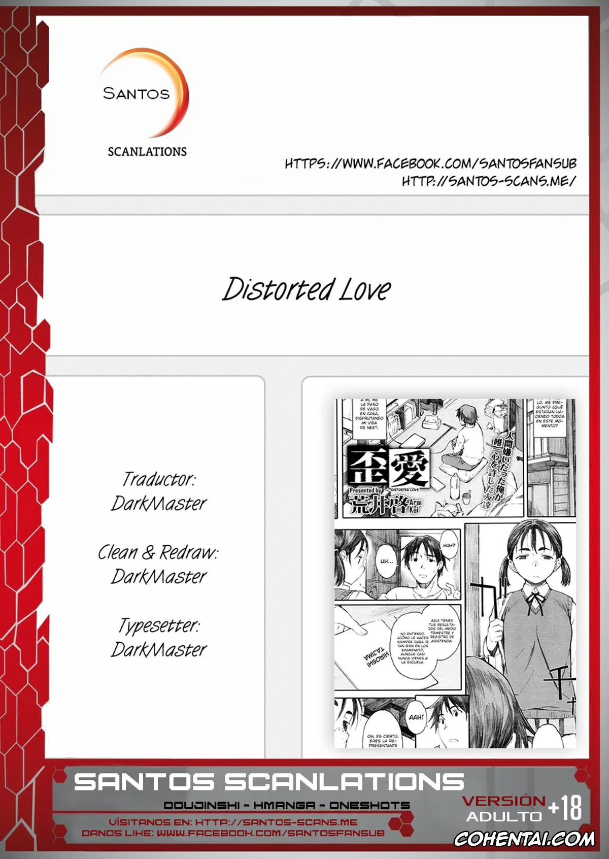 Original xxx, Yugame | Distorted Love, pagina 25