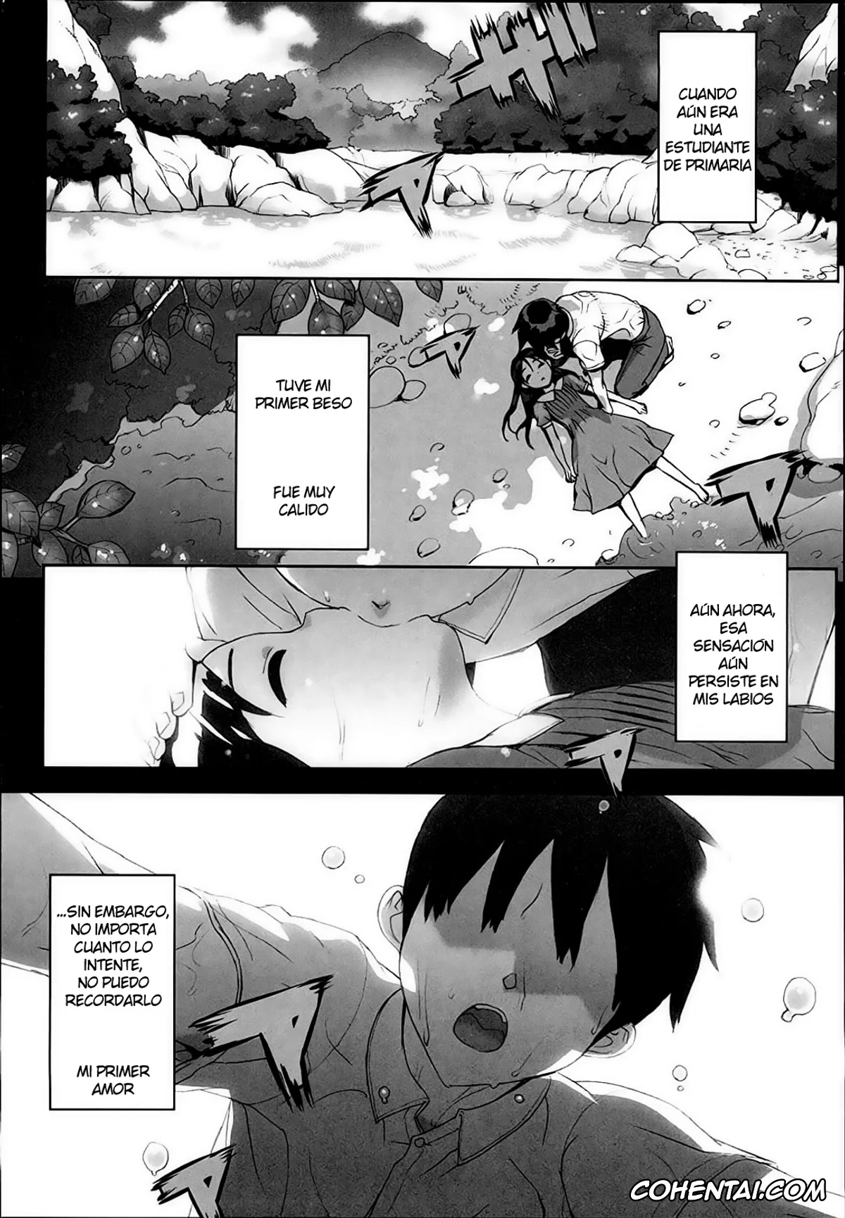 Original hentai, Idol Sister -Risa-, pagina 3