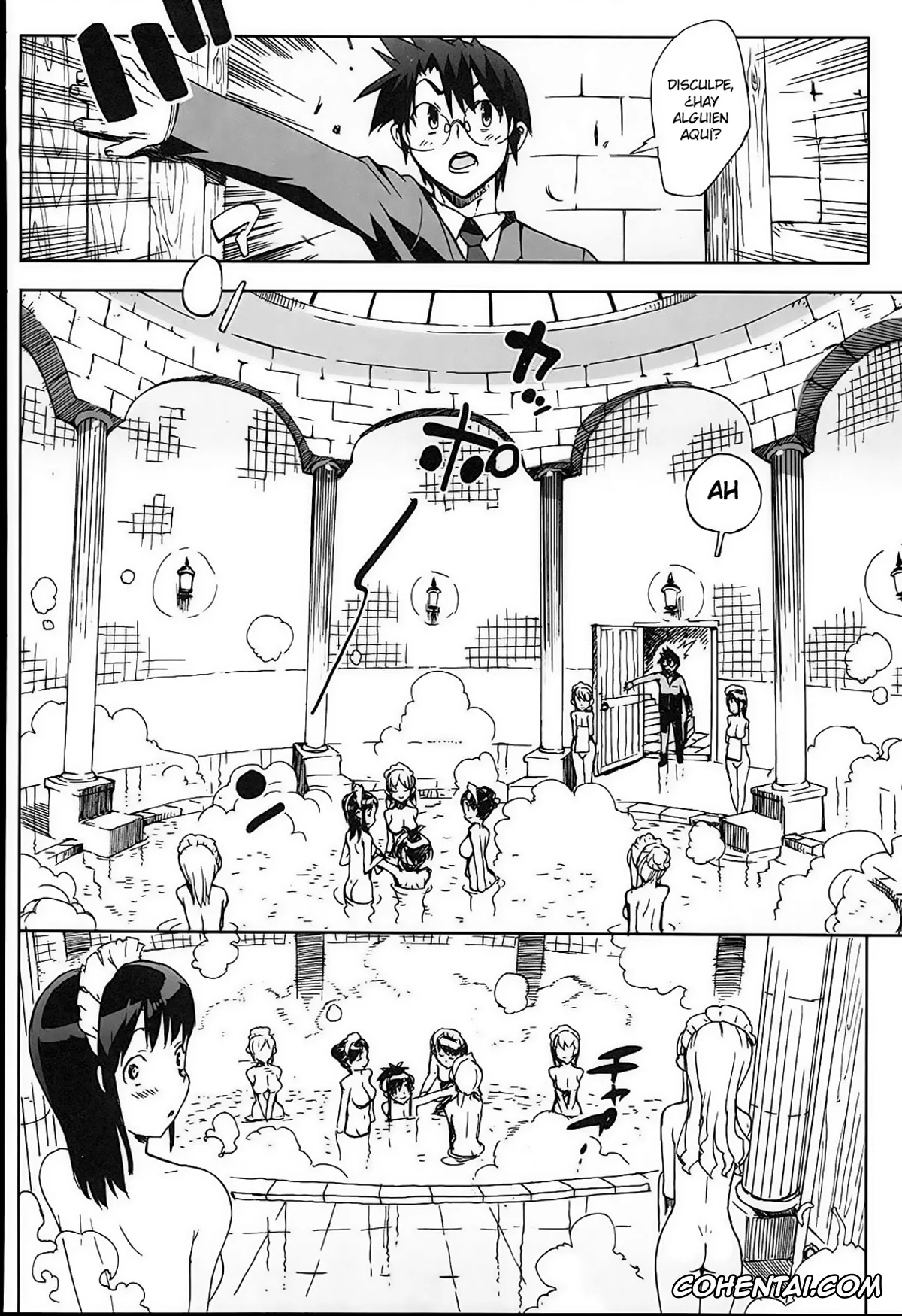 Original hentai, Idol Sister -Risa-, pagina 24