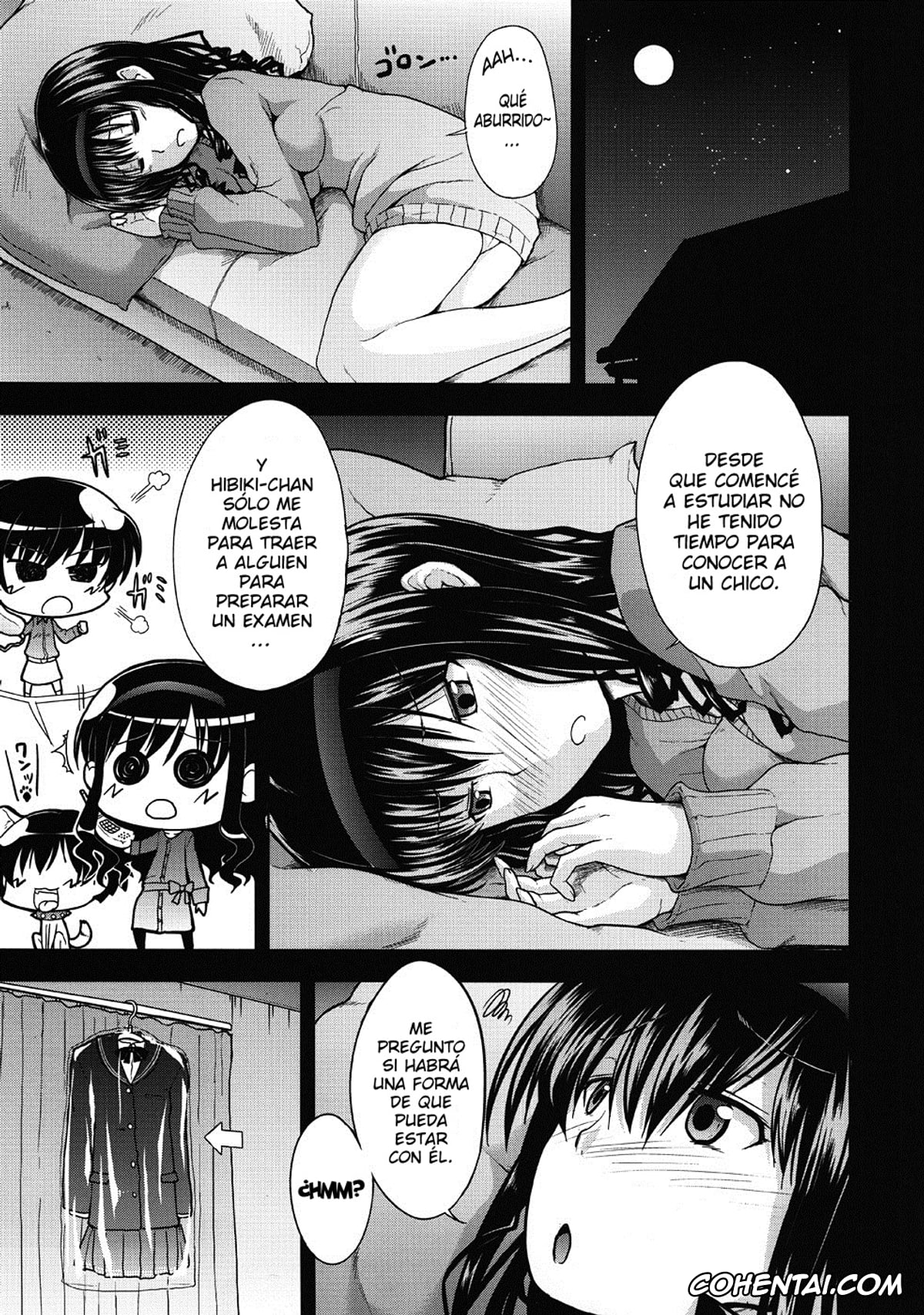 Amagami porno, Haruka Morishima porno, AMAGAMI FRONTIER Toaru Shukujo no Frustration (Amagami), pagina 2