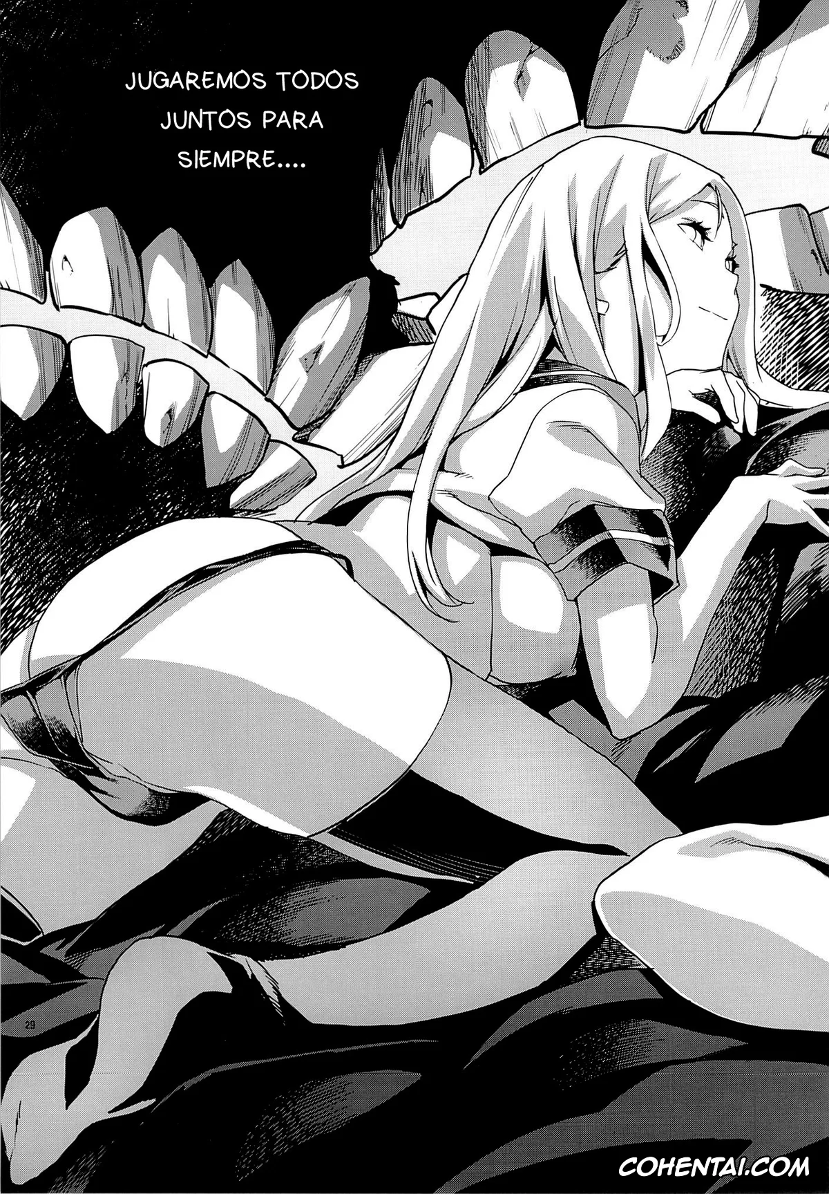 Kantai Collection -KanColle- hentai, Akagi hentai, I-19 hentai, Shimakaze hentai, Teitoku hentai, KanColle ~Teitoku ga KanMusu wo Seiteki na Me de Shika Mitekurenakute Tsurai~ (Kantai Collection), pagina 30