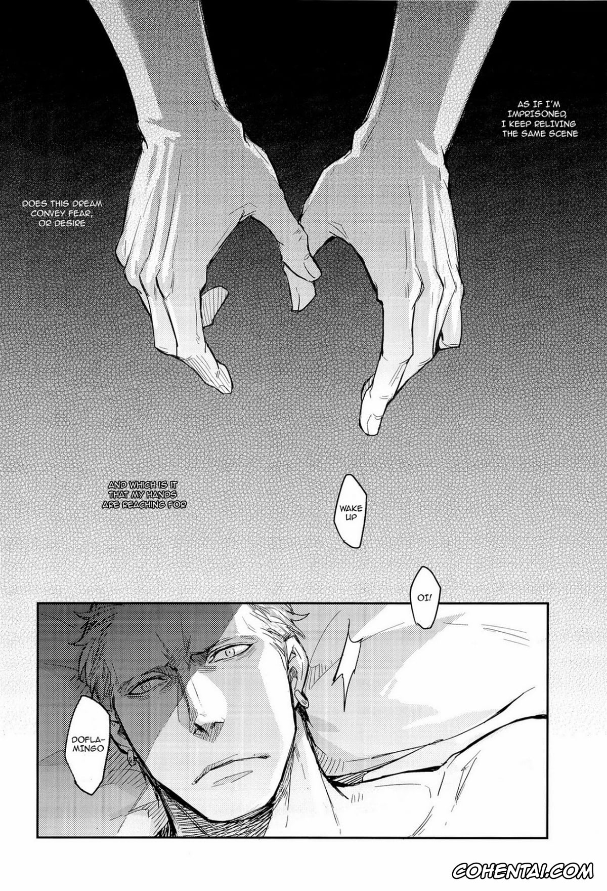 One Piece porno, Crocodile porno, Donquixote Doflamingo porno, Die For Me (One Piece), pagina 5