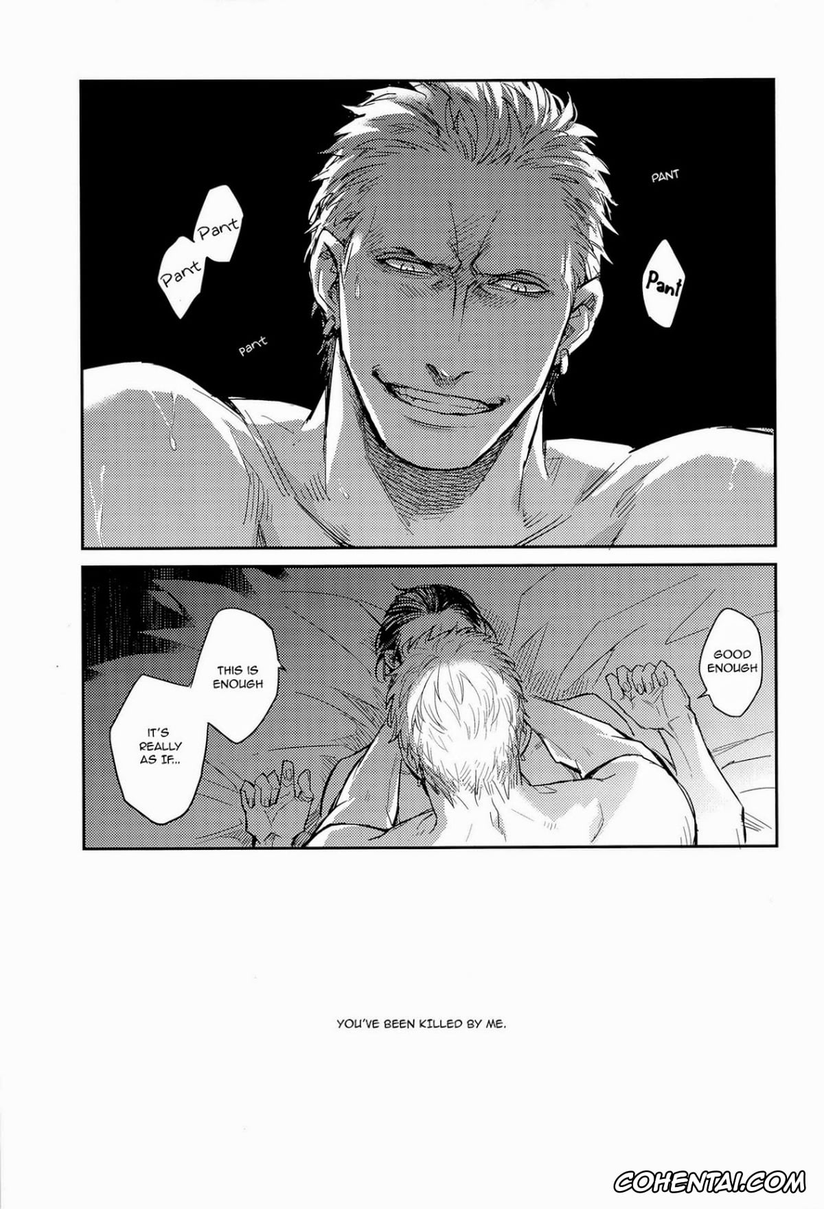 One Piece hentai, Crocodile hentai, Donquixote Doflamingo hentai, Die For Me (One Piece), pagina 18