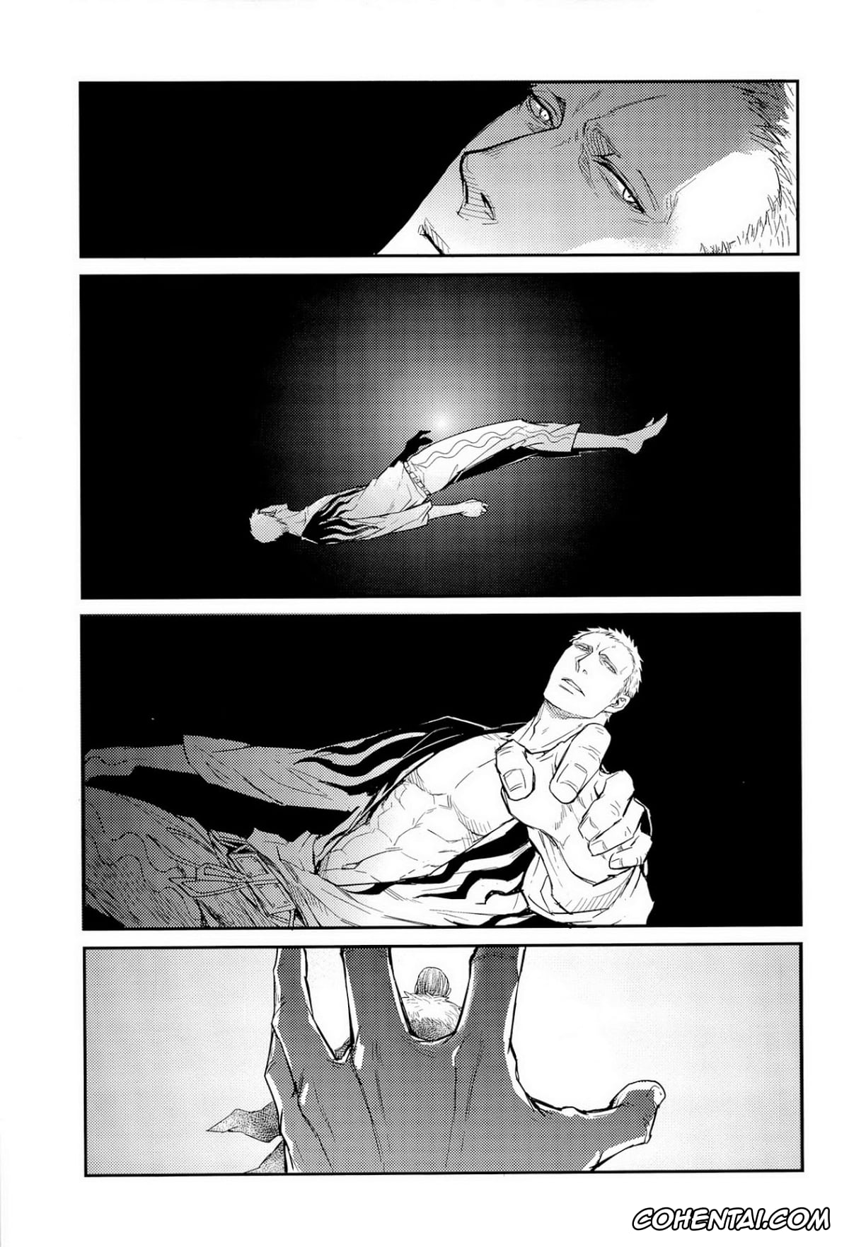 One Piece xxx, Crocodile xxx, Donquixote Doflamingo xxx, Die For Me (One Piece), pagina 34
