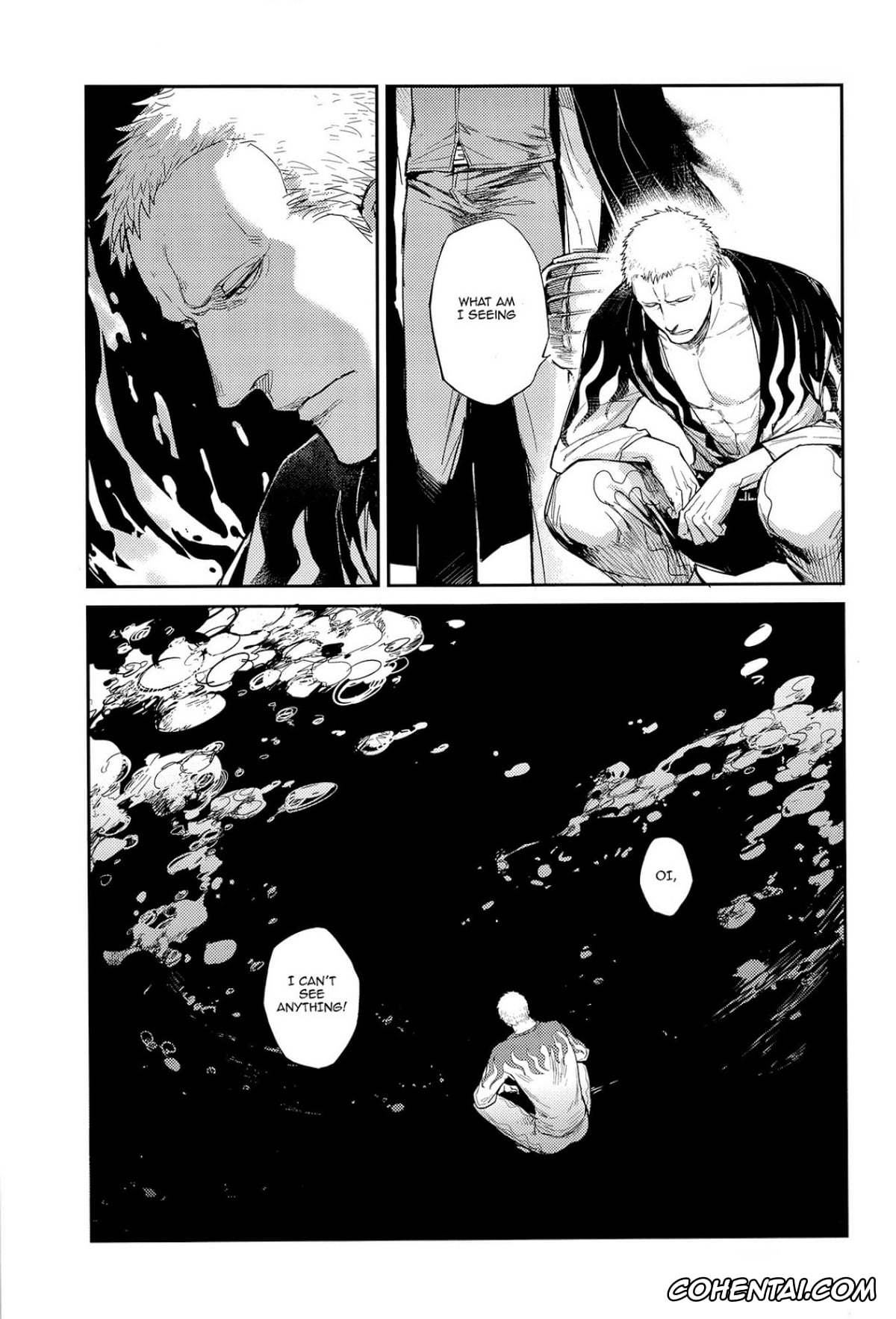 One Piece hentai, Crocodile hentai, Donquixote Doflamingo hentai, Die For Me (One Piece), pagina 36