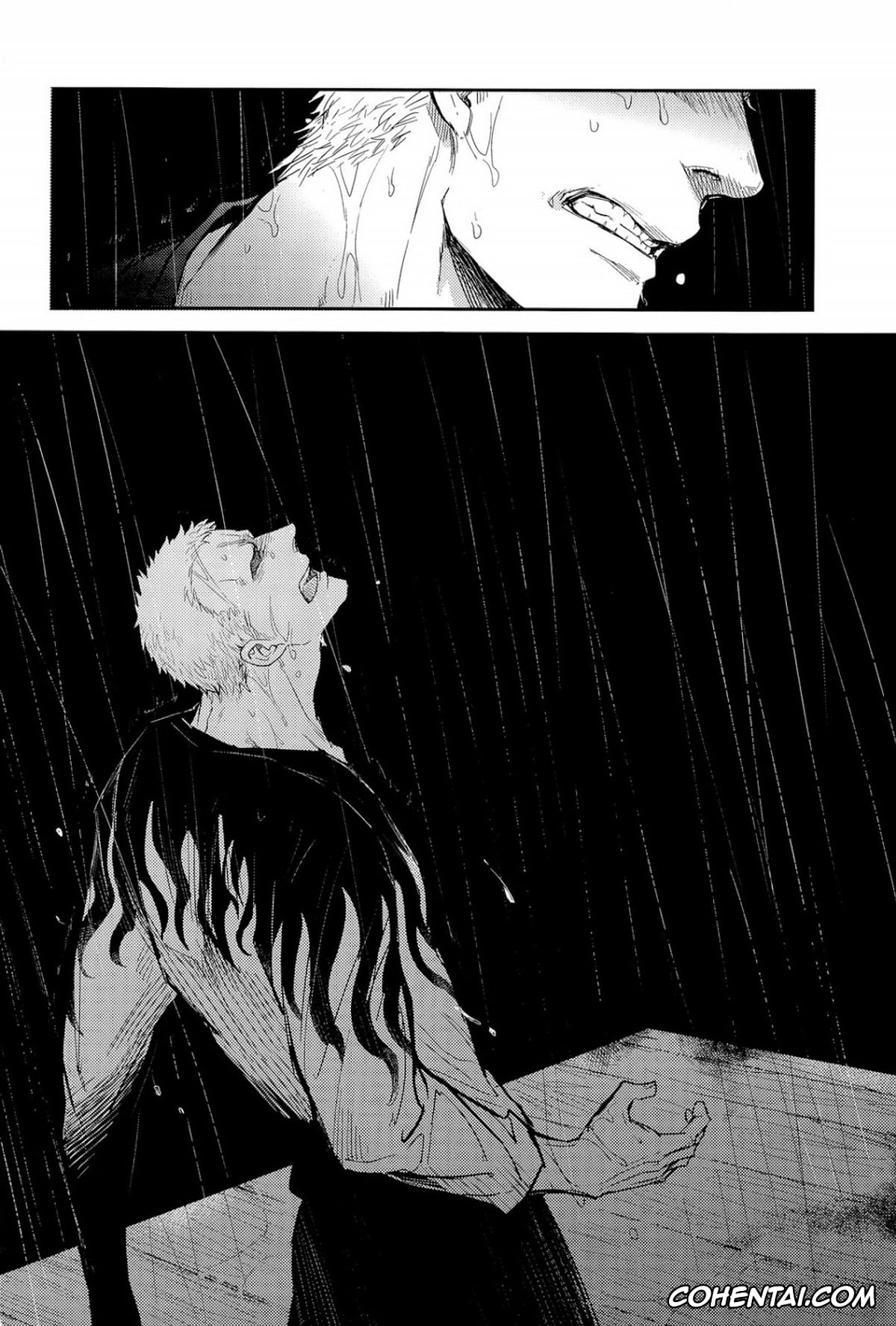 One Piece xxx, Crocodile xxx, Donquixote Doflamingo xxx, Die For Me (One Piece), pagina 43