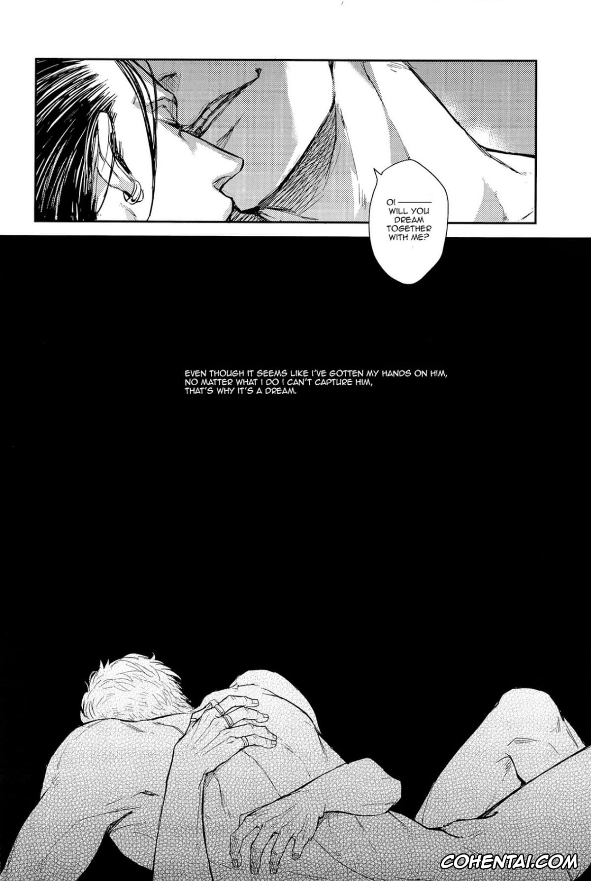 One Piece xxx, Crocodile xxx, Donquixote Doflamingo xxx, Die For Me (One Piece), pagina 61