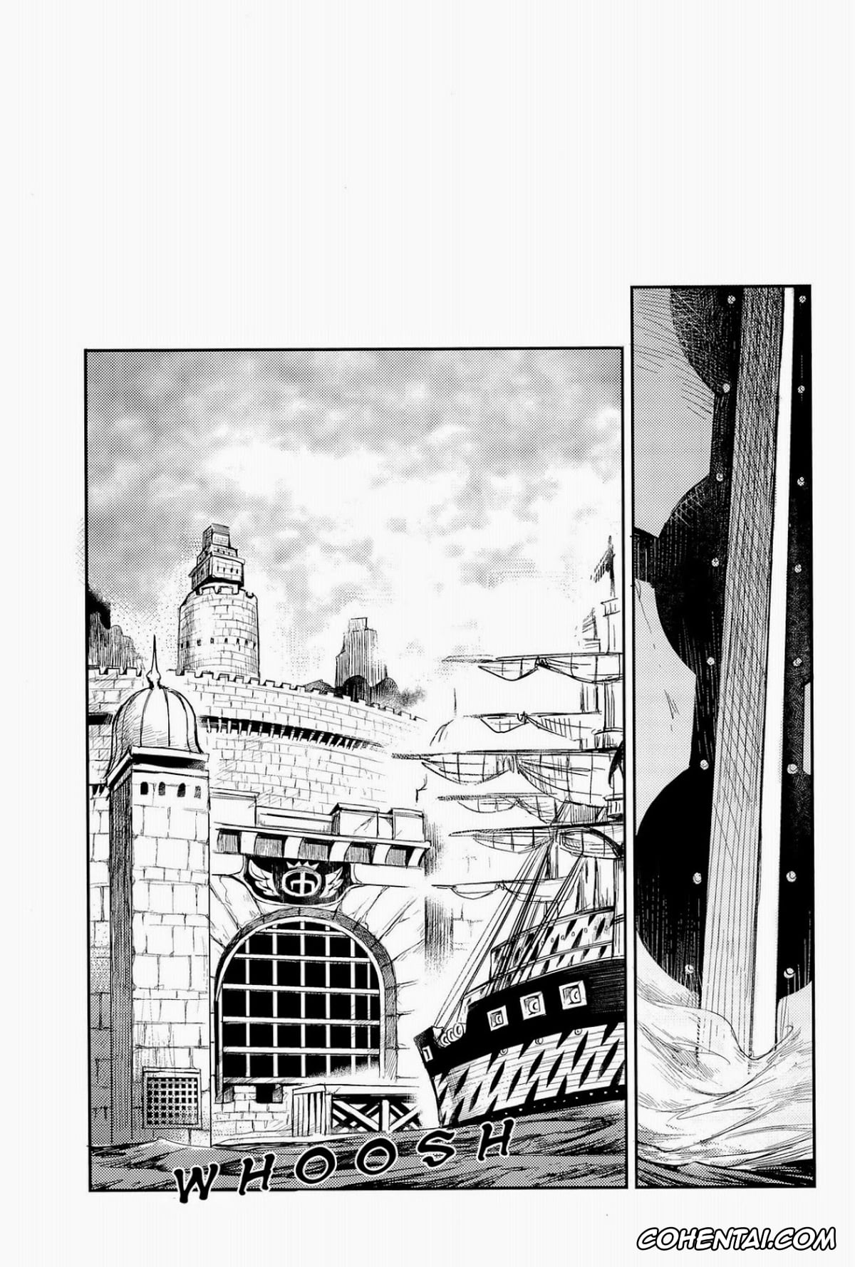 One Piece hentai, Crocodile hentai, Donquixote Doflamingo hentai, Die For Me (One Piece), pagina 66