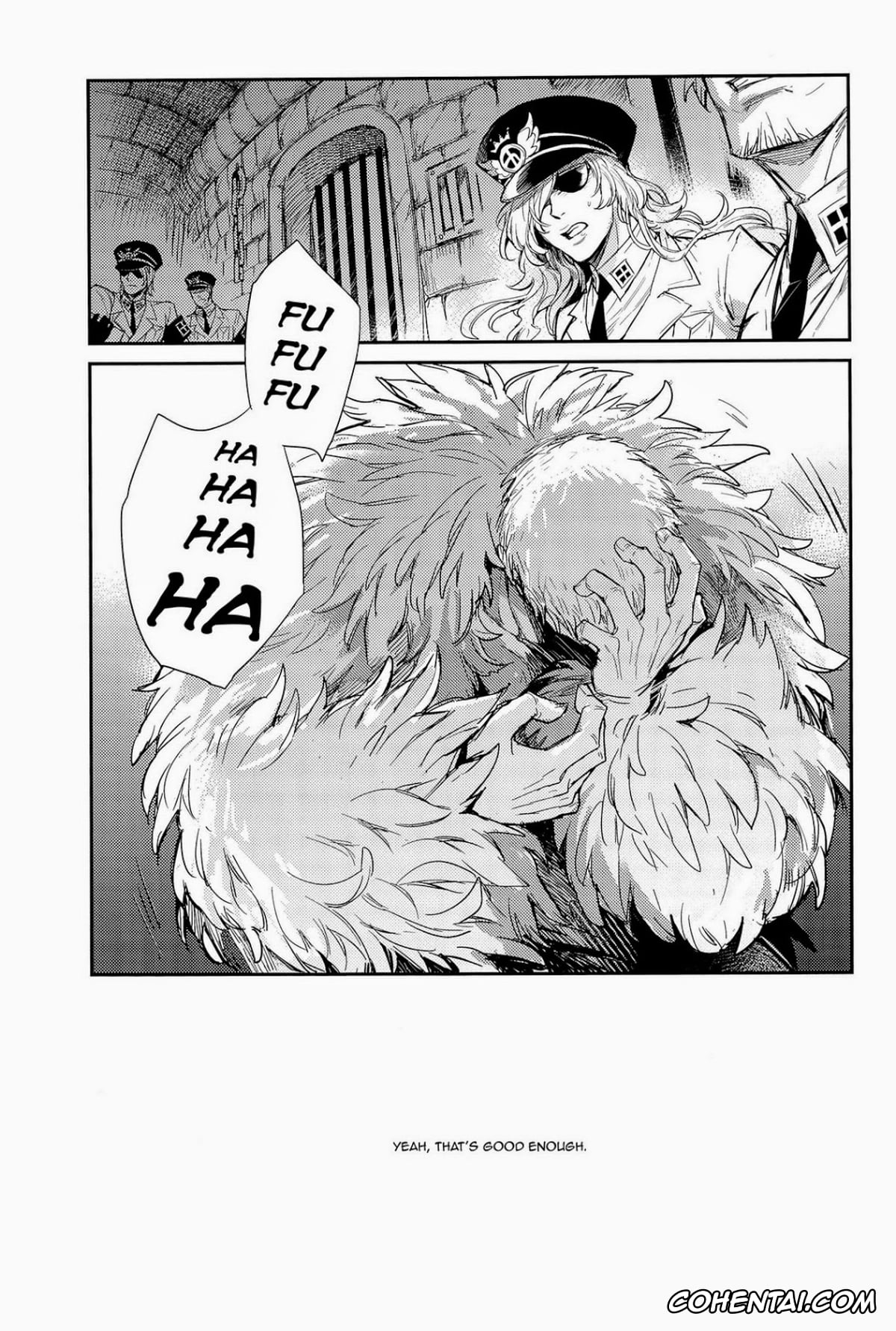 One Piece hentai, Crocodile hentai, Donquixote Doflamingo hentai, Die For Me (One Piece), pagina 72