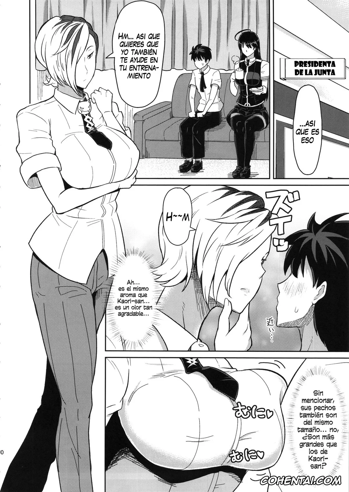 Witch Craft Works porno, Ayaka Kagari porno, Honoka Takamiya porno, Kanna Utsugi porno, Kazane Kagari porno, Kotetsu Katsura porno, Mei Menowa porno, Rin Kazari porno, Tanpopo Kuraishi porno, Takamiya-kun no Hanayome Shugyou (Witch Craft Works), pagina 11