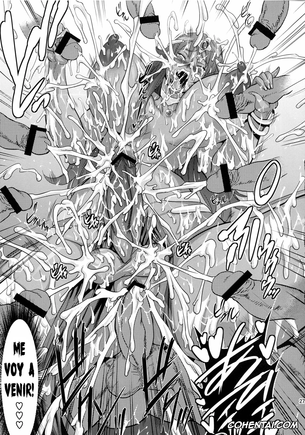 Dragon Quest porno, Maya porno, Maya’s Pole! (Dragon Quest IV), pagina 26