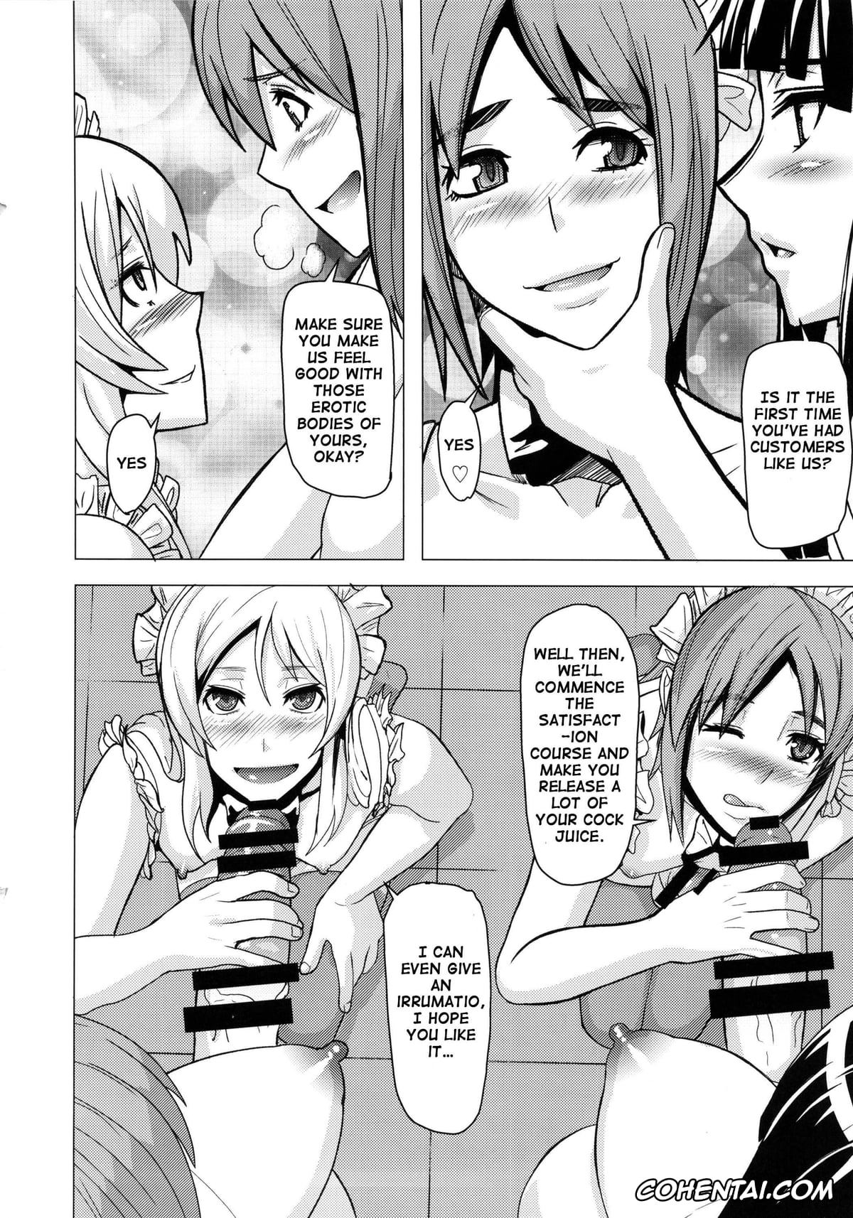 One Piece xxx, Nami xxx, Nico Robin xxx, REDLEVEL11 (ONE PIECE), pagina 7