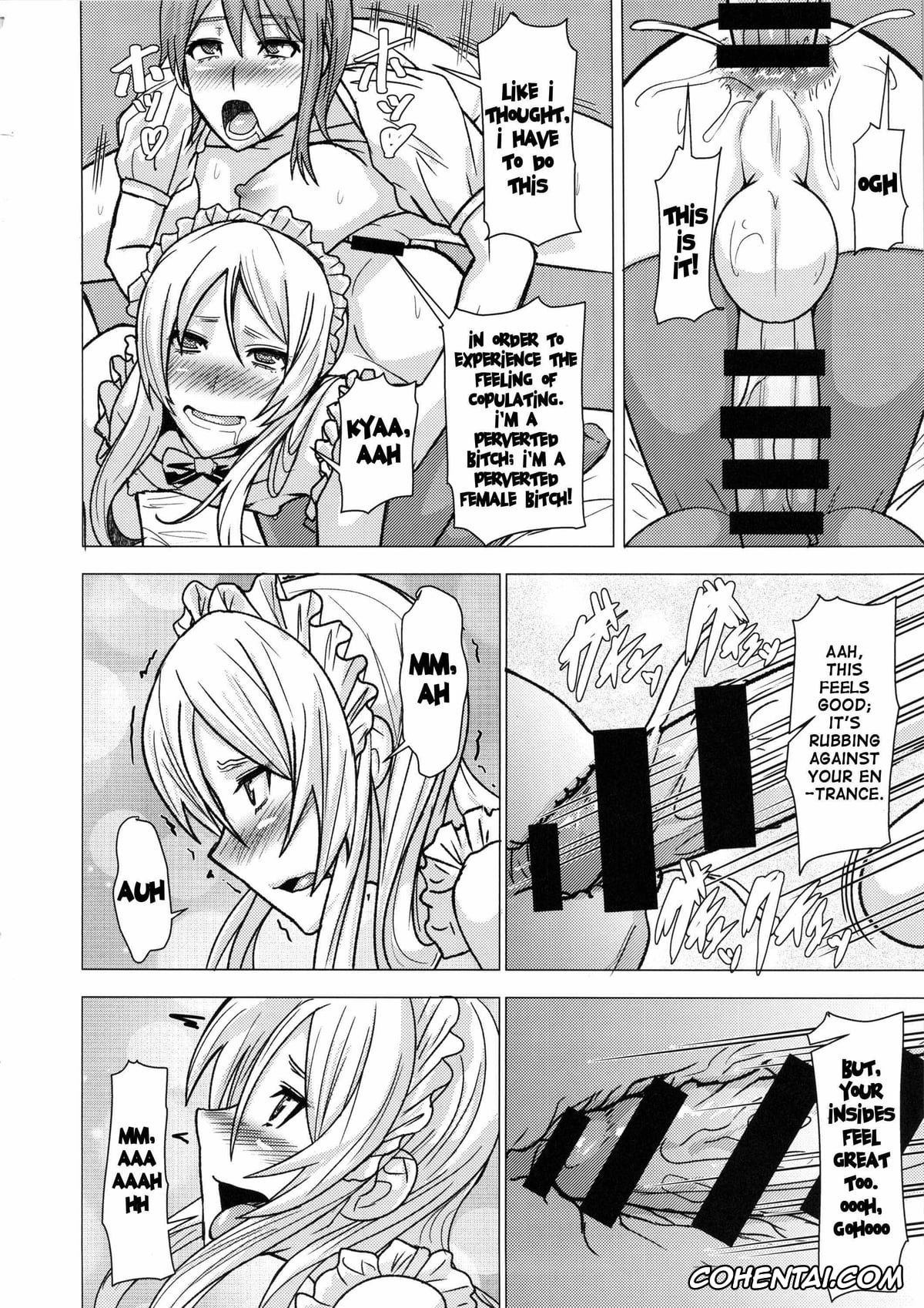 One Piece hentai, Nami hentai, Nico Robin hentai, REDLEVEL11 (ONE PIECE), pagina 15