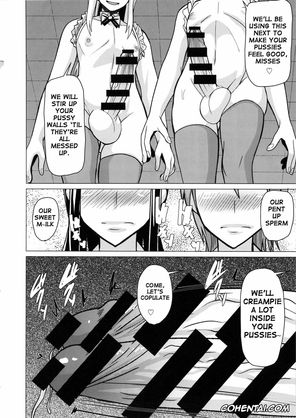 One Piece xxx, Nami xxx, Nico Robin xxx, REDLEVEL11 (ONE PIECE), pagina 19