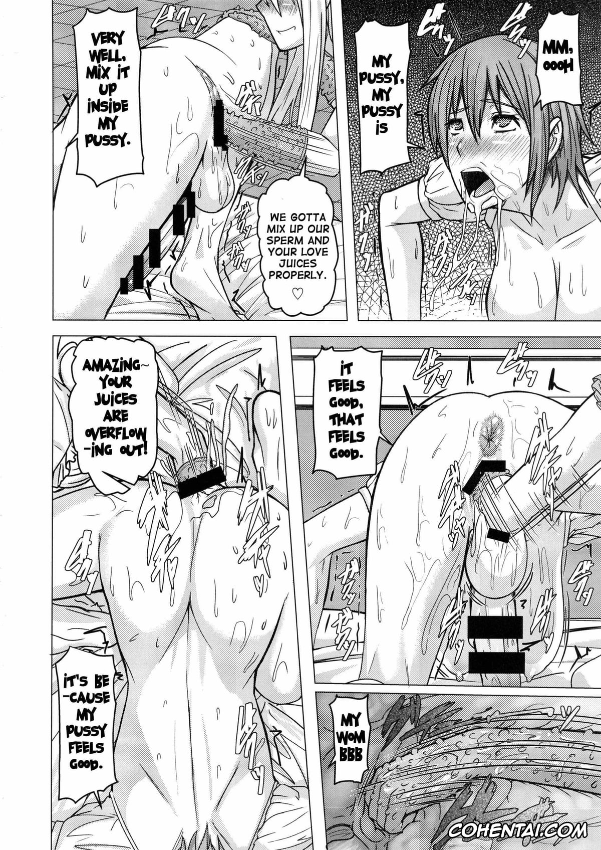 One Piece xxx, Nami xxx, Nico Robin xxx, REDLEVEL11 (ONE PIECE), pagina 25