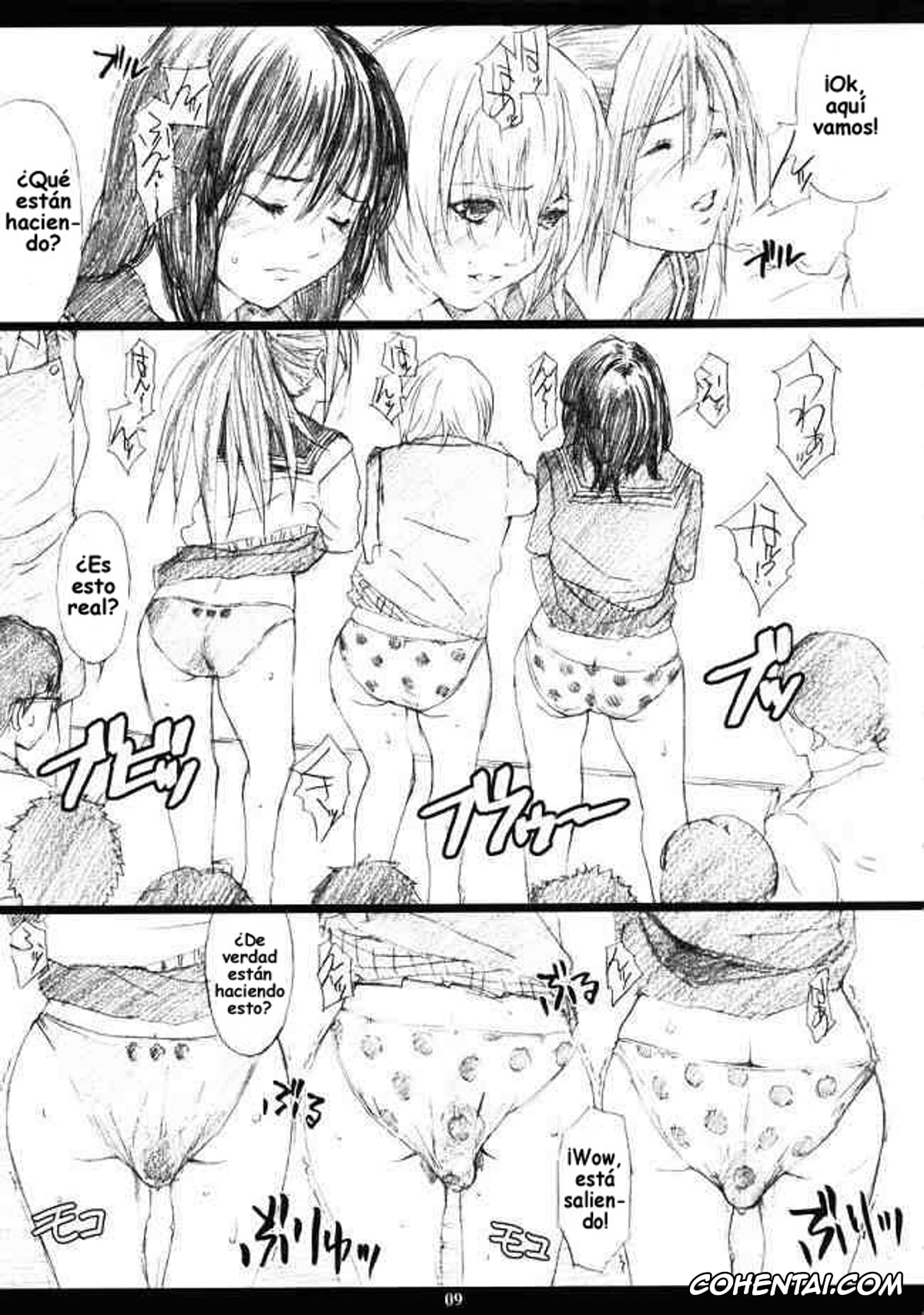 Ichigo 100 | Strawberry 100 porno, Aya Toujou porno, Satsuki Kitaoji porno, Tsukasa Nishino porno, Yui Minamito porno, Ichigo MAX% 2 (Ichigo 100%), pagina 8