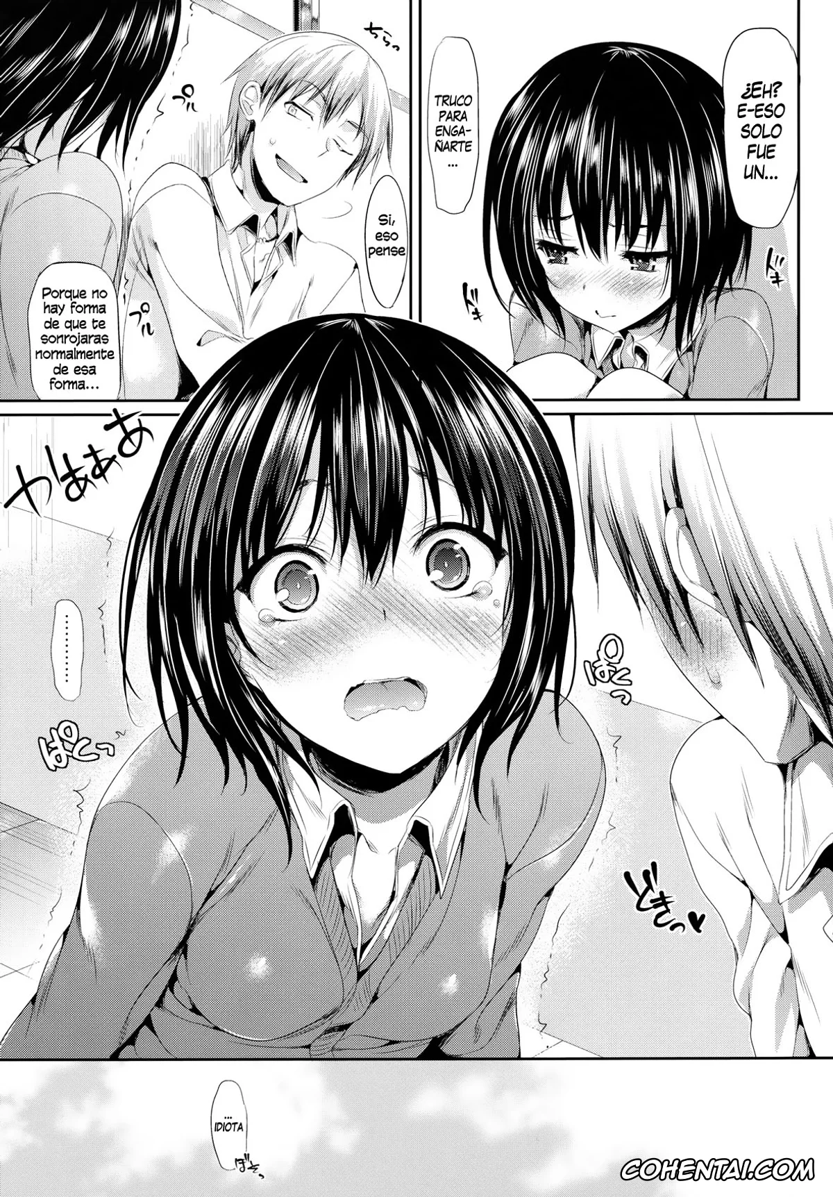 Boku wa Tomodachi ga Sukunai porno, Kodaka Hasegawa porno, Sena Kashiwazaki porno, Yozora Mikazuki porno, Boku wa Yozora ga Kawaisugite Yabai (Boku wa Tomodachi ga Sukunai), pagina 23
