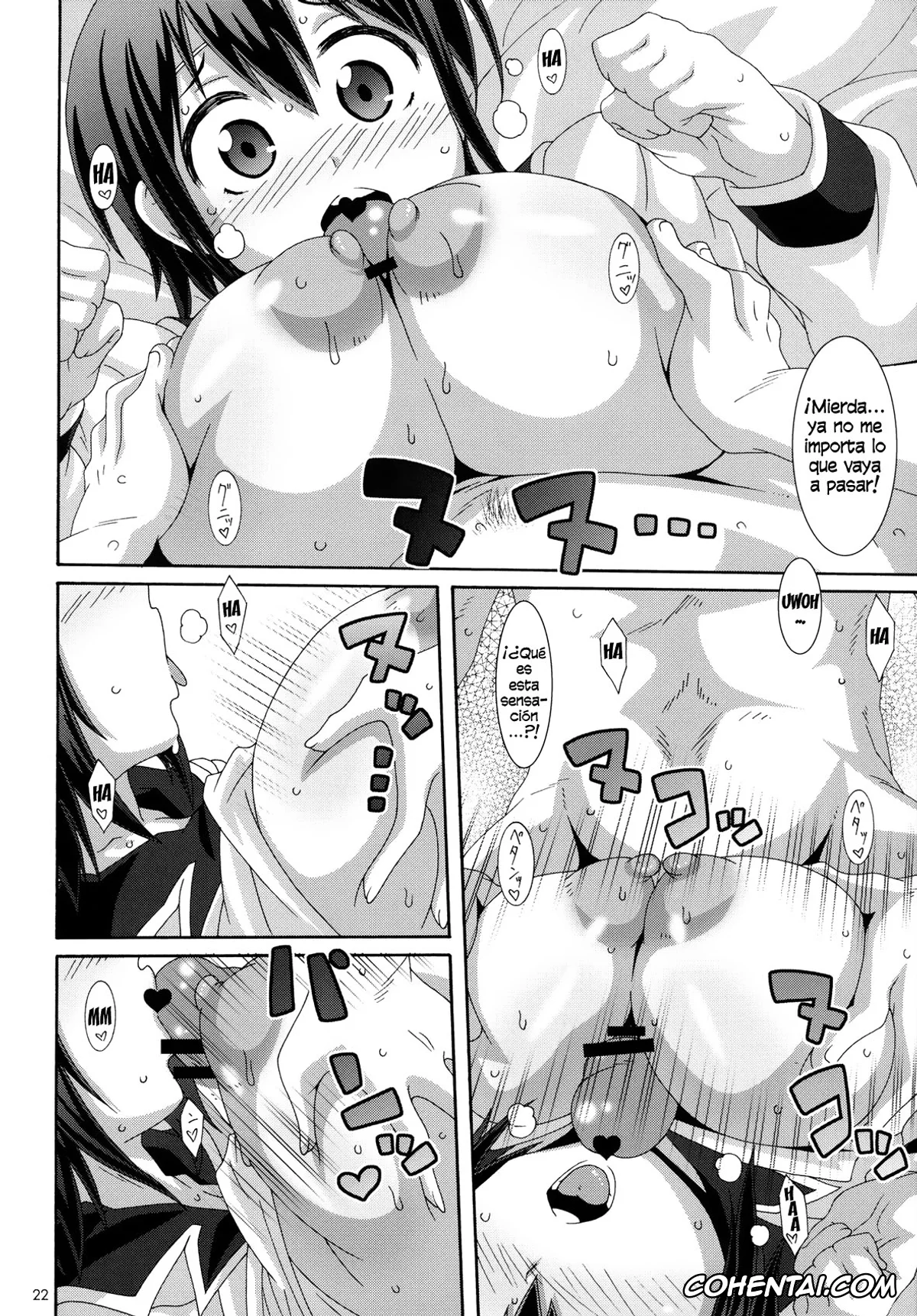 Blood Lad hentai, Fuyumi Yanagi hentai, Hydra Bell hentai, Shakai no Mado (Blood Lad), pagina 21