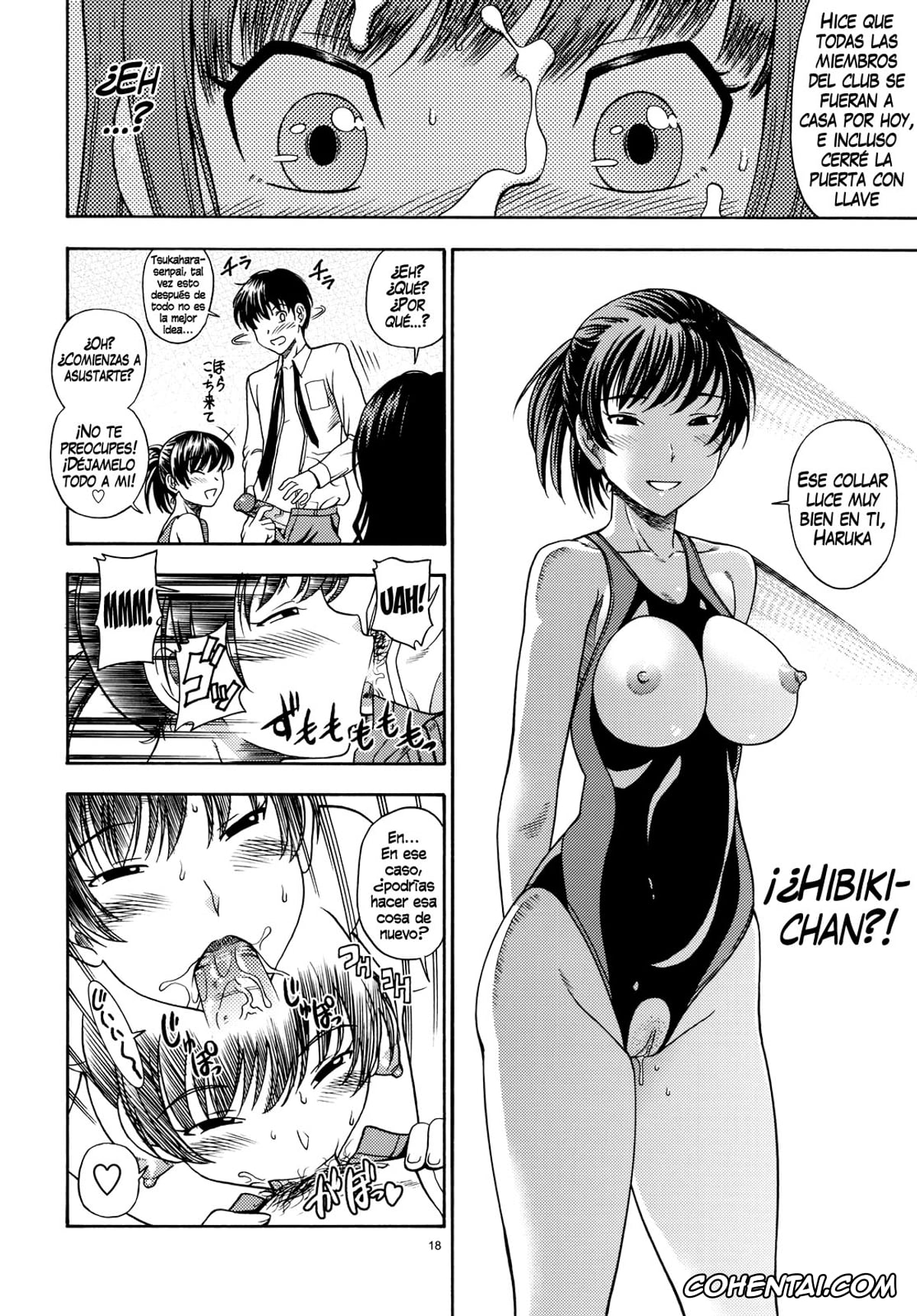 Amagami porno, Haruka Morishima porno, Hibiki Tsukahara porno, Junichi Tachibana porno, Lovely Kyousei Event (Amagami), pagina 17