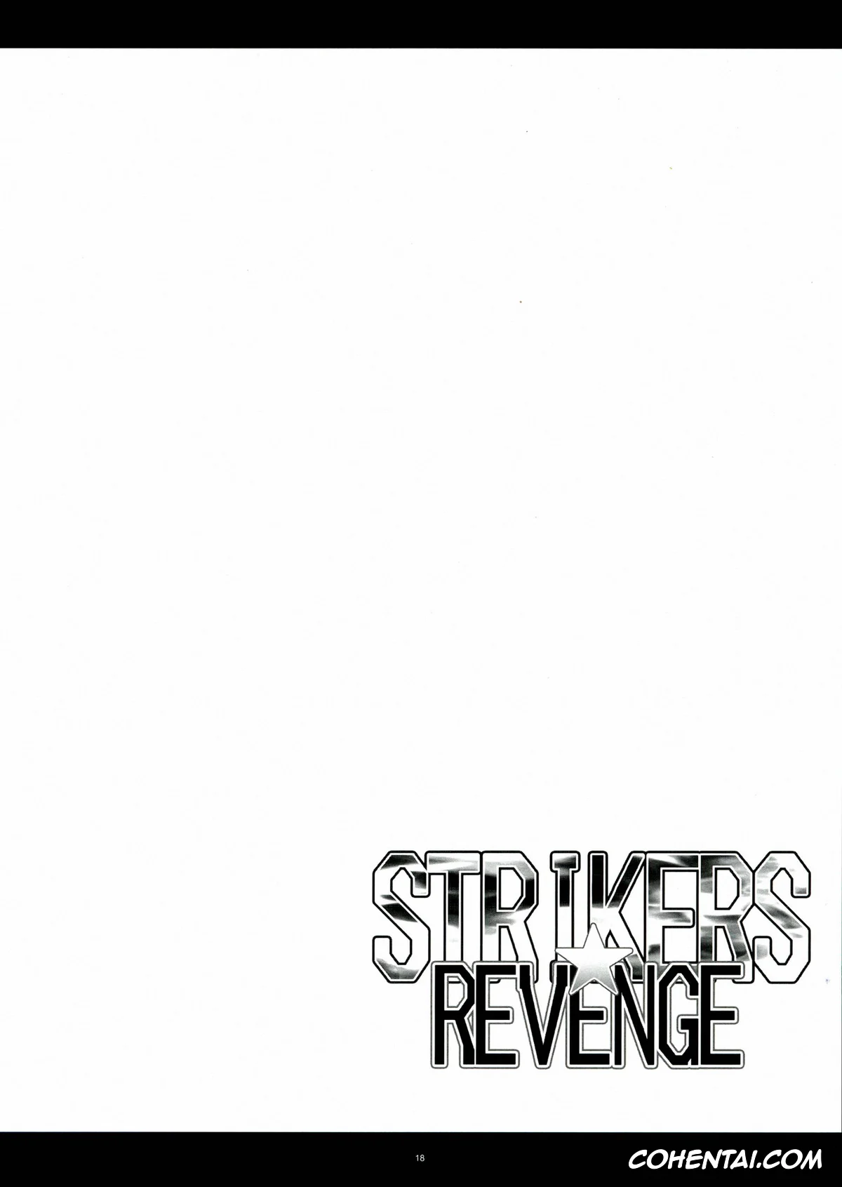 Strike Witches hentai, Gertrud Barkhorn hentai, Hanna-Justina Marseille hentai, Minna-Dietlinde Wilcke hentai, STRIKERS☆REVENGE (Strike Witches), pagina 18