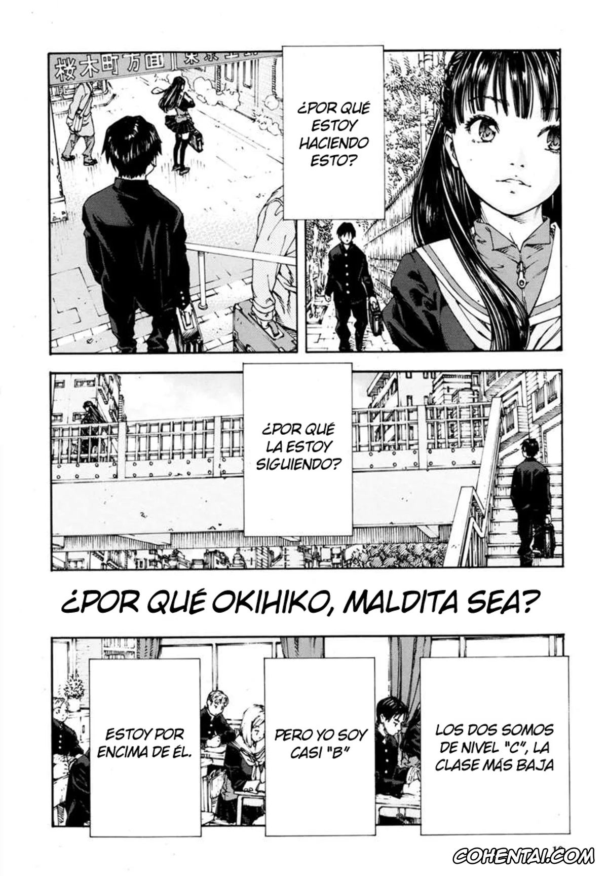 Original porno, Level C-Minus, pagina 8