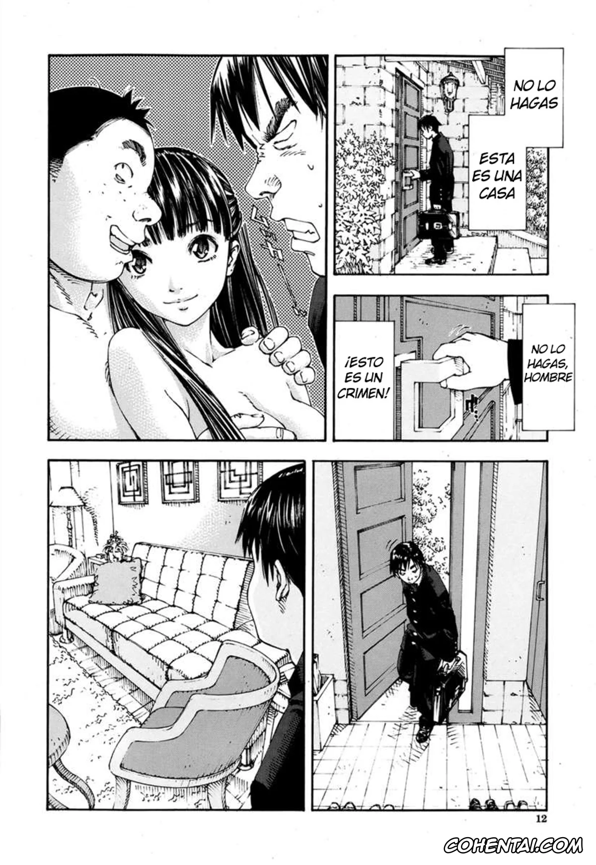 Original xxx, Level C-Minus, pagina 10