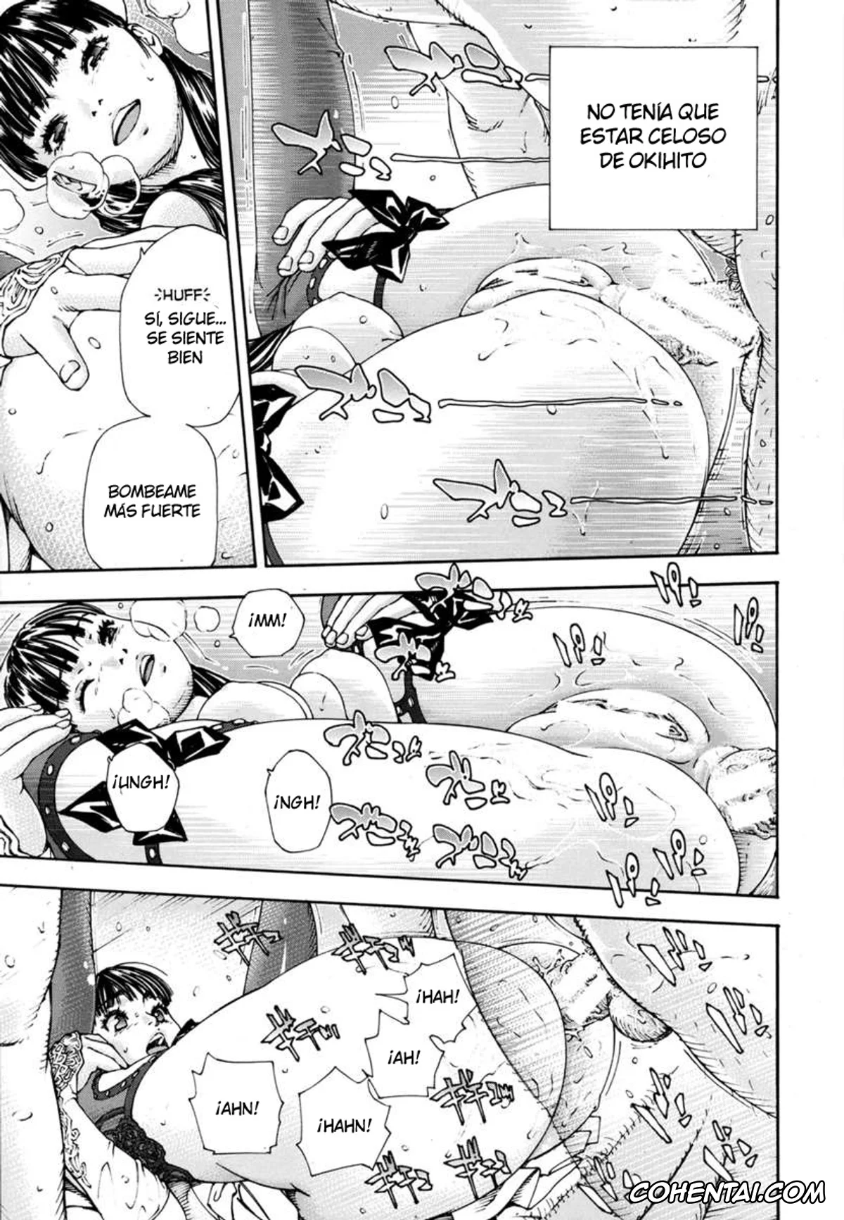 Original porno, Level C-Minus, pagina 23