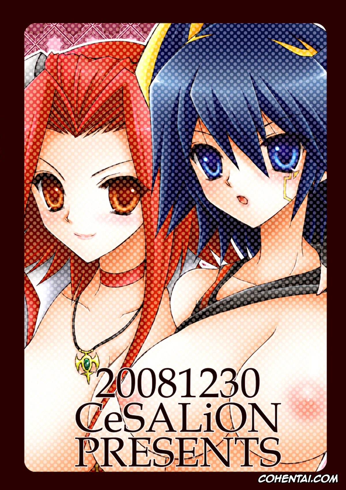 Yu-Gi-Oh! 5D’s hentai, Aki Izayoi hentai, Luna hentai, Yusei Fudo hentai, SIGNER x SIGNER (Yu-Gi-Oh! 5D’s), pagina 27