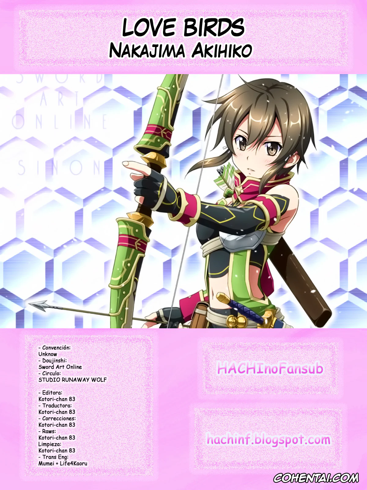 Sword Art Online xxx, Asuna Yuuki xxx, Kazuto Kirigaya | Kirito xxx, LOVE BIRDS (Sword Art Online), pagina 25