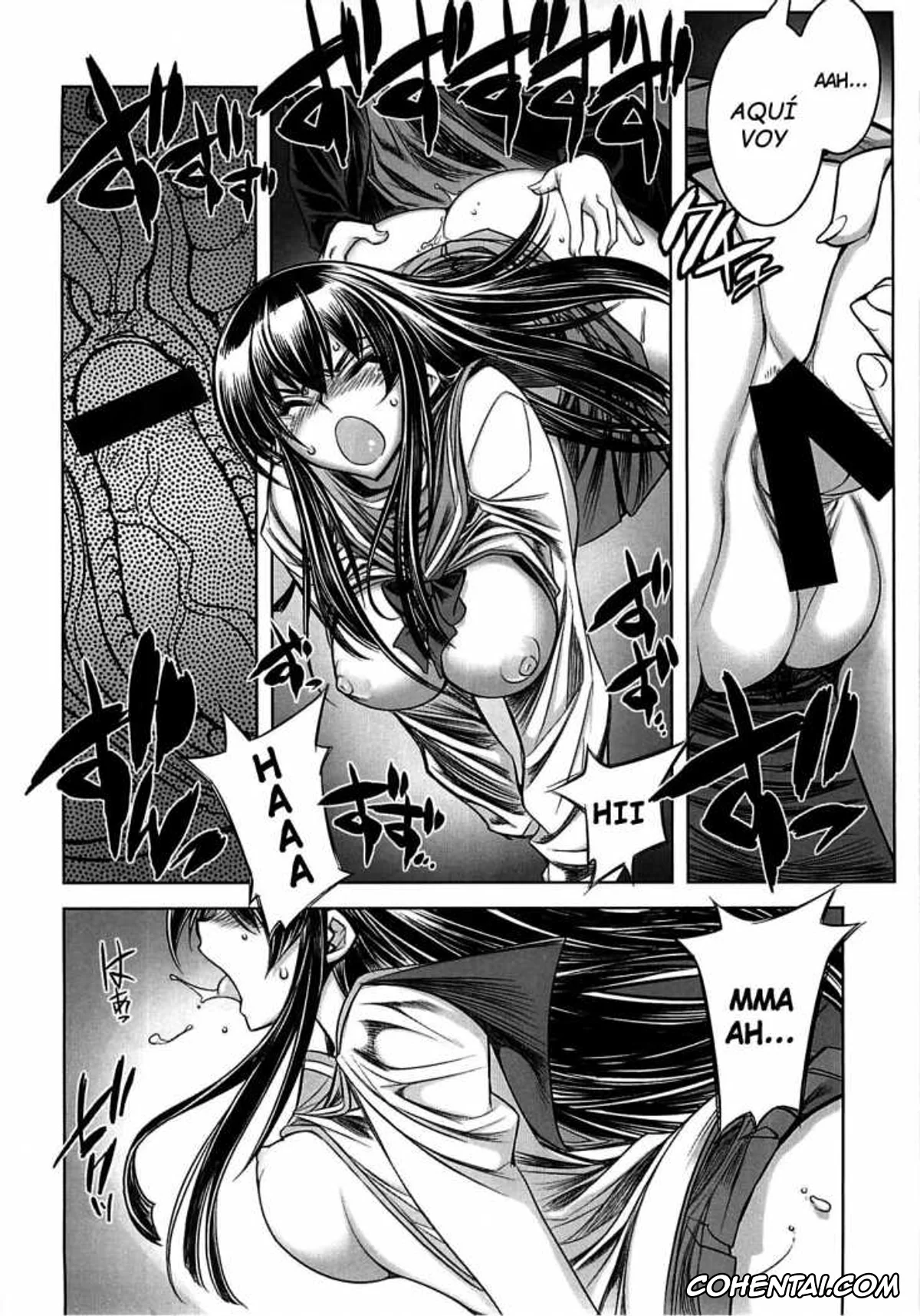 Highschool Of The Dead hentai, Kohta Hirano hentai, Rei Miyamoto hentai, Saeko Busujima hentai, Saya Takagi hentai, Takashi Komuro hentai, DAWN (OR) HIGH SCHOOL OF THE DEAD (HIGHSCHOOL OF THE DEAD), pagina 33
