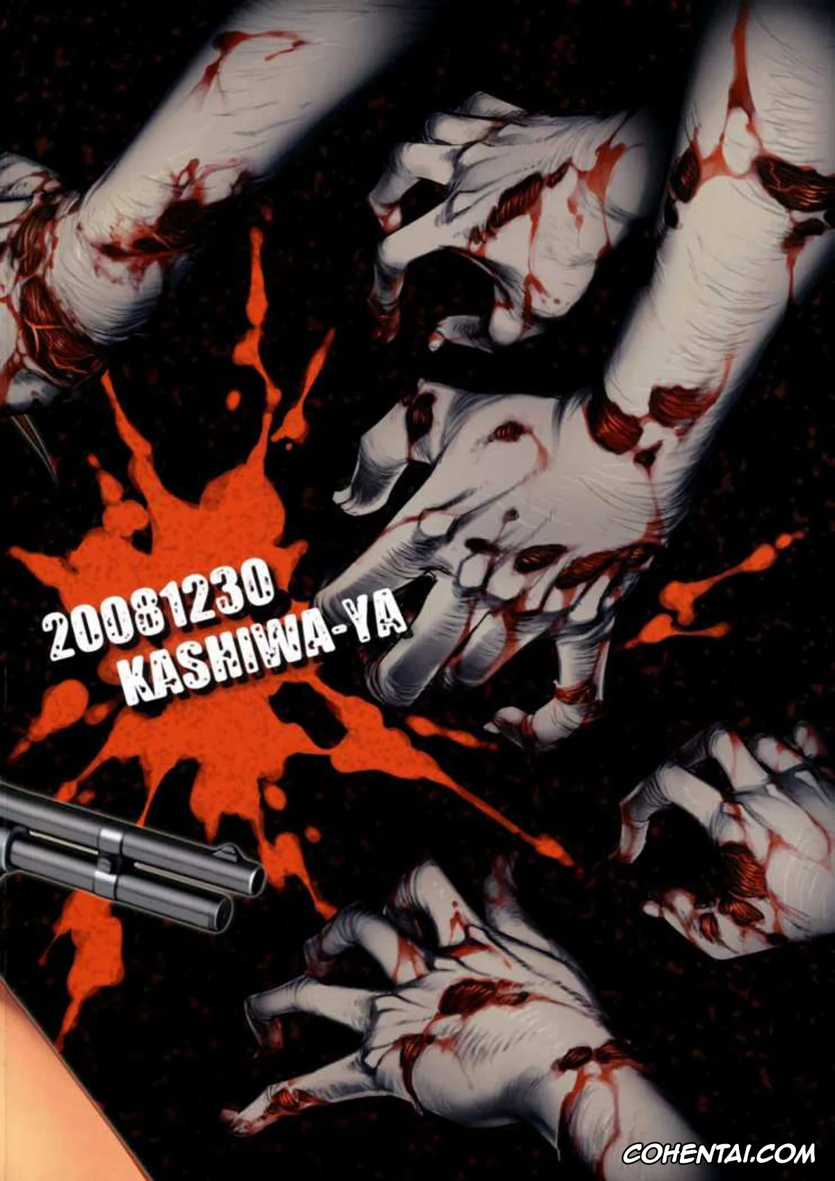 Highschool Of The Dead hentai, Kohta Hirano hentai, Rei Miyamoto hentai, Saeko Busujima hentai, Saya Takagi hentai, Takashi Komuro hentai, DAWN (OR) HIGH SCHOOL OF THE DEAD (HIGHSCHOOL OF THE DEAD), pagina 57