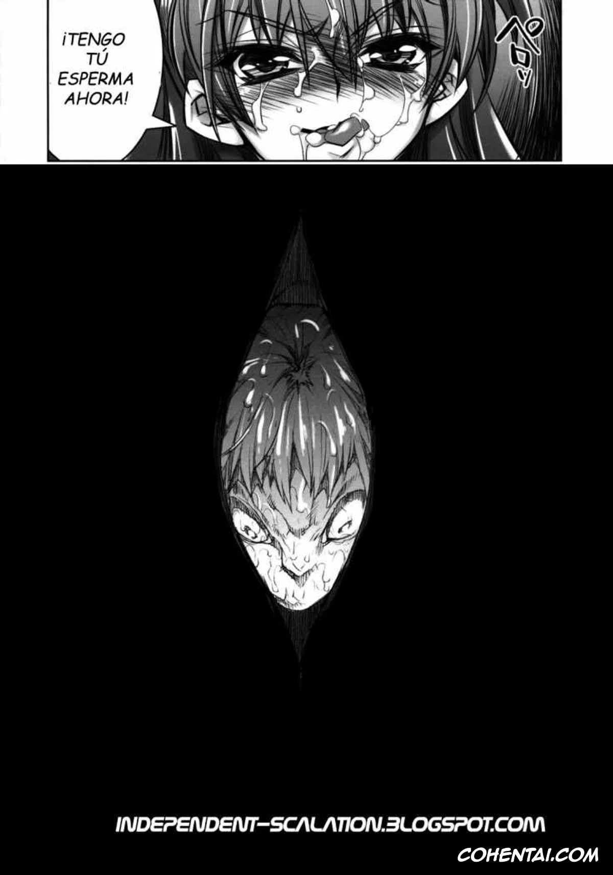 Highschool Of The Dead porno, Kohta Hirano porno, Rei Miyamoto porno, Saeko Busujima porno, Saya Takagi porno, Takashi Komuro porno, DAWN (OR) HIGH SCHOOL OF THE DEAD (HIGHSCHOOL OF THE DEAD), pagina 59