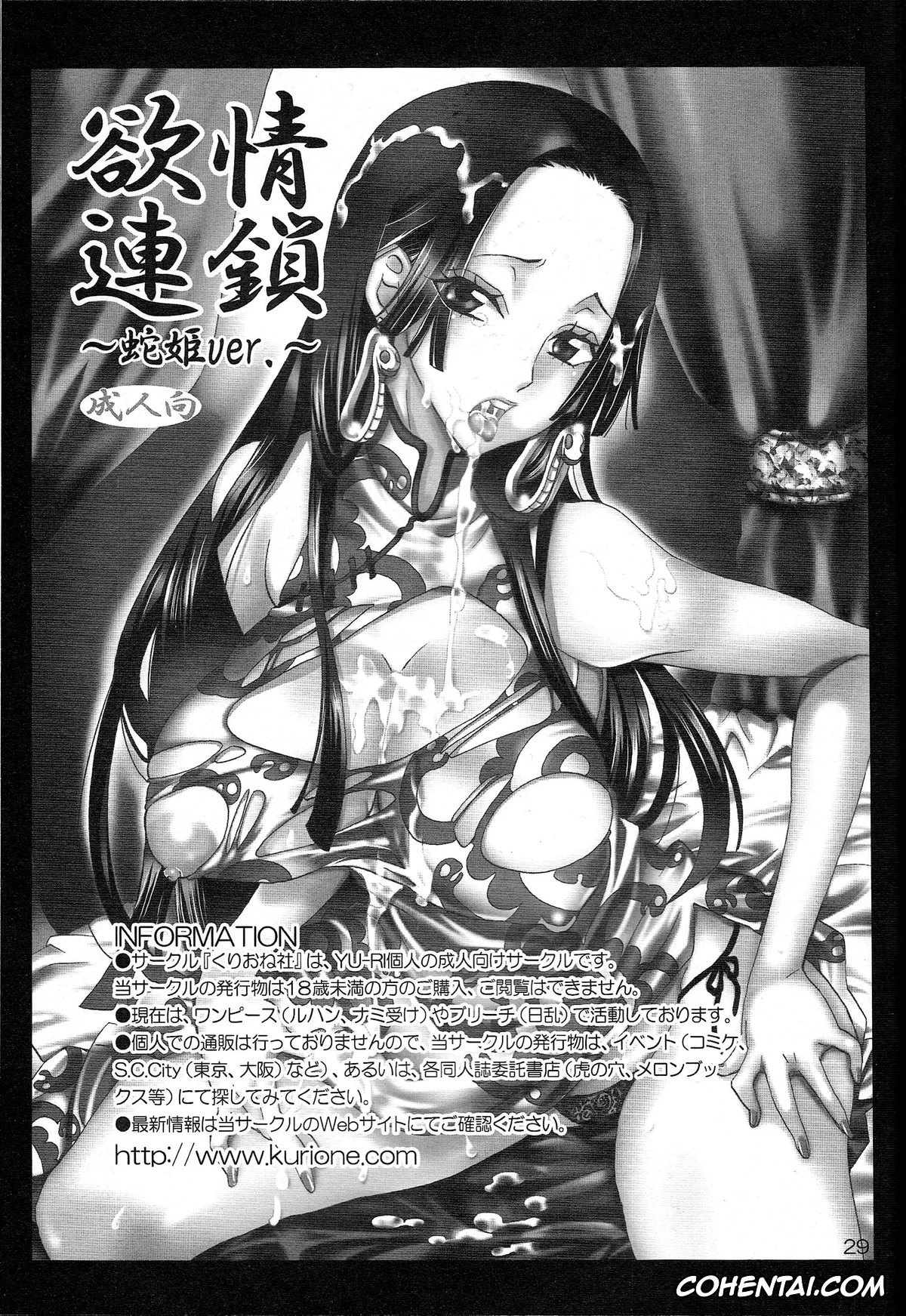 One Piece porno, Franky porno, Nami porno, Nico Robin porno, Roronoa Zoro porno, Yokujou Rensa ~Nami ver.~ (One Piece), pagina 29