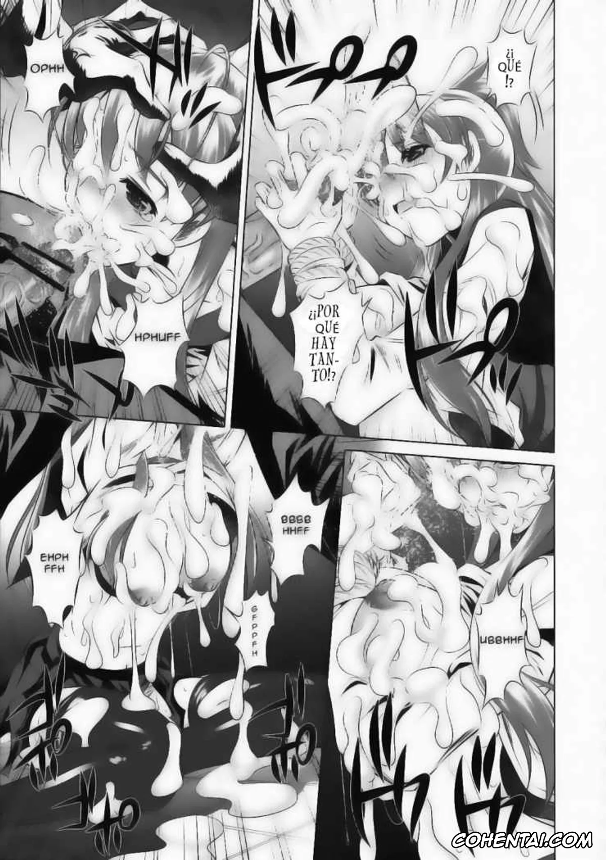 Highschool Of The Dead xxx, Rei Miyamoto xxx, Saeko Busujima xxx, Koushuu Benjo Mokujiroku (HIGHSCHOOL OF THE DEAD), pagina 10