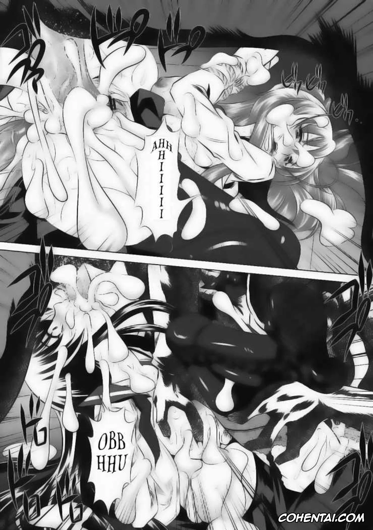Highschool Of The Dead porno, Rei Miyamoto porno, Saeko Busujima porno, Koushuu Benjo Mokujiroku (HIGHSCHOOL OF THE DEAD), pagina 20