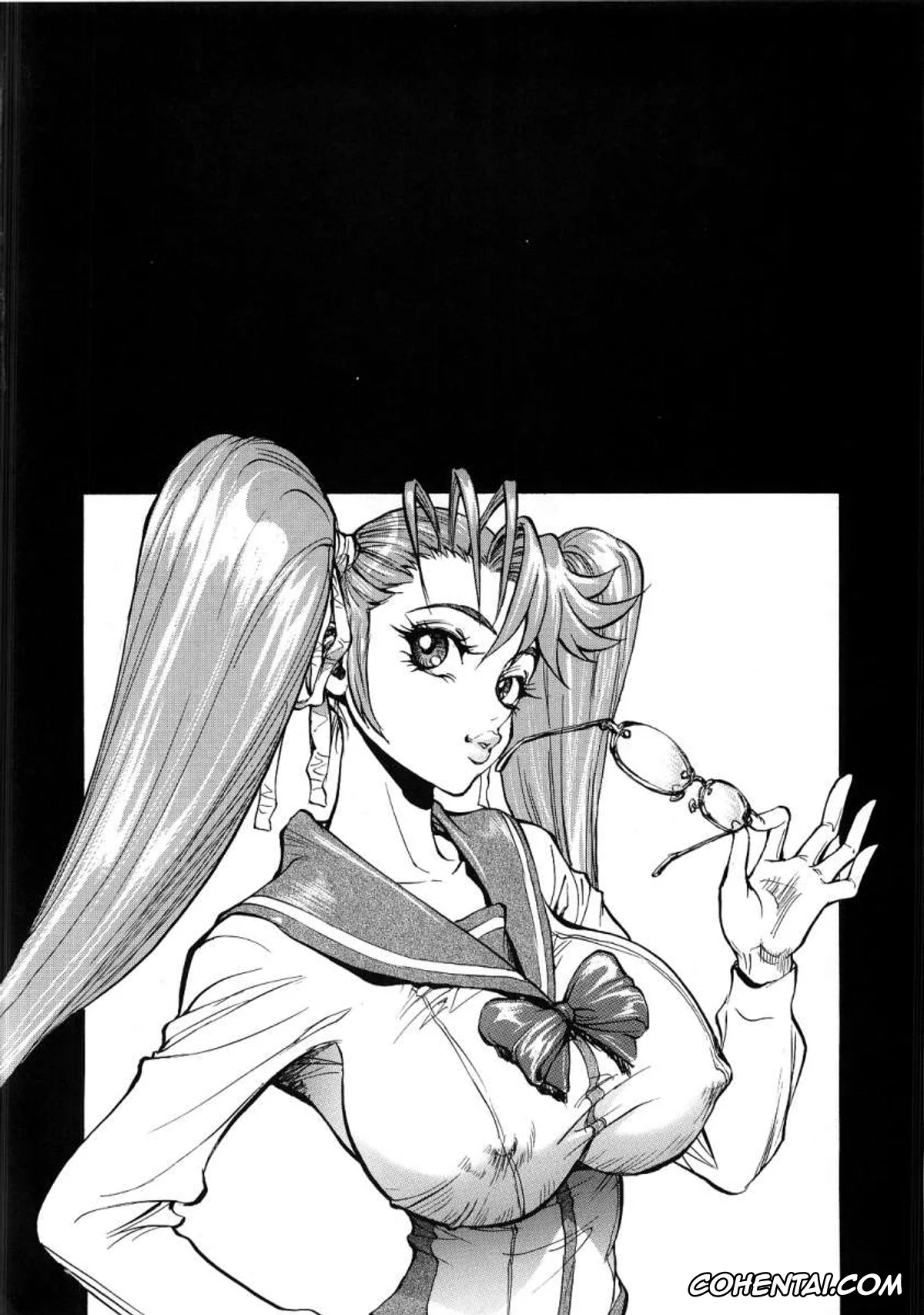 Highschool Of The Dead hentai, Rei Miyamoto hentai, Saya Takagi hentai, Takashi Komuro hentai, Saya Rei (Gakuen Mokushiroku Highschool of the Dead), pagina 3