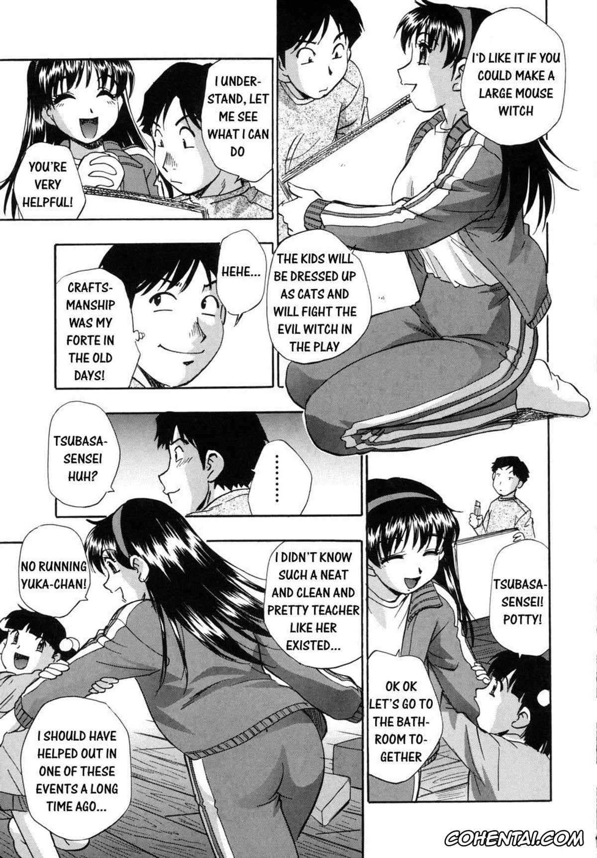 Manga porno, Tankoubon porno, Hounyuu Hyakkei, pagina 29