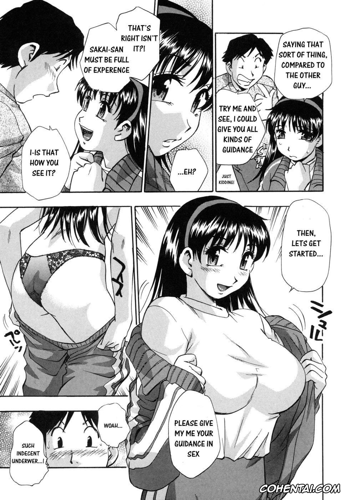 Manga hentai, Tankoubon hentai, Hounyuu Hyakkei, pagina 33