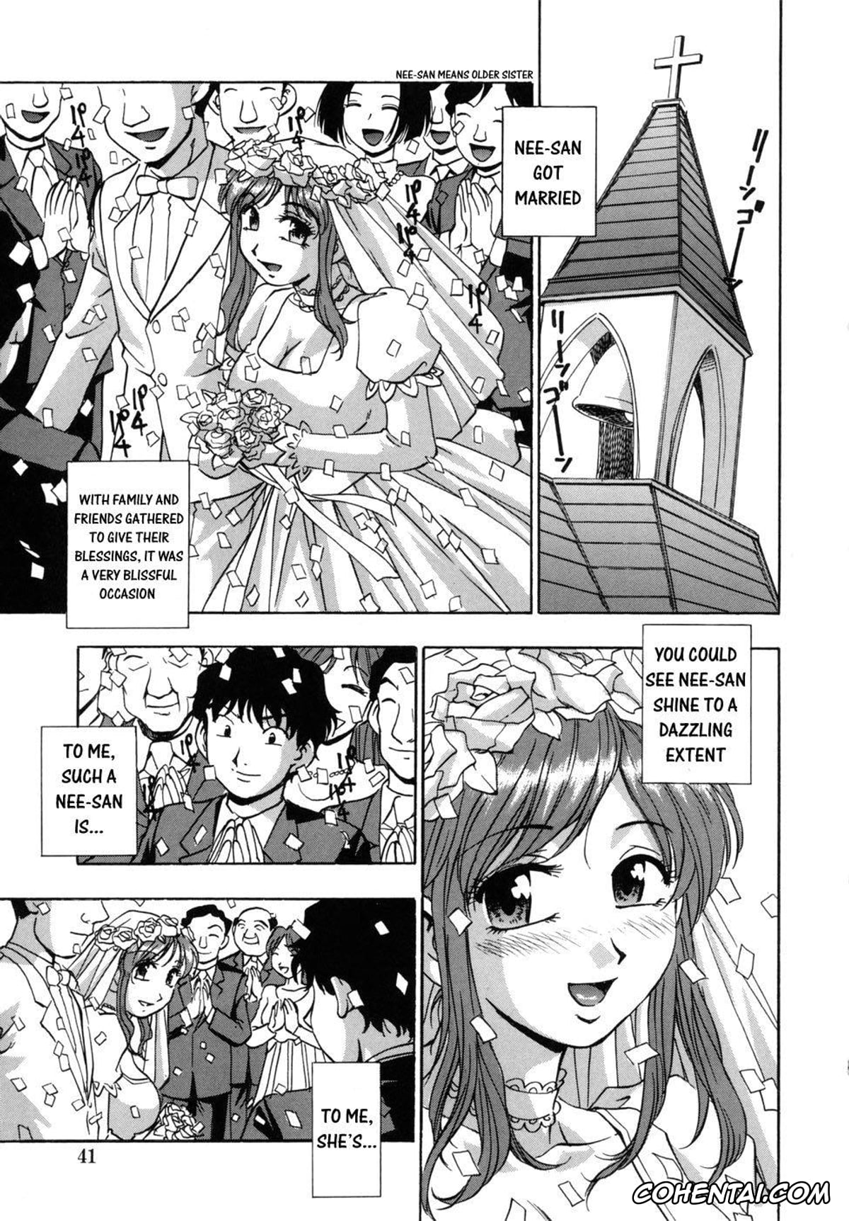 Manga xxx, Tankoubon xxx, Hounyuu Hyakkei, pagina 43