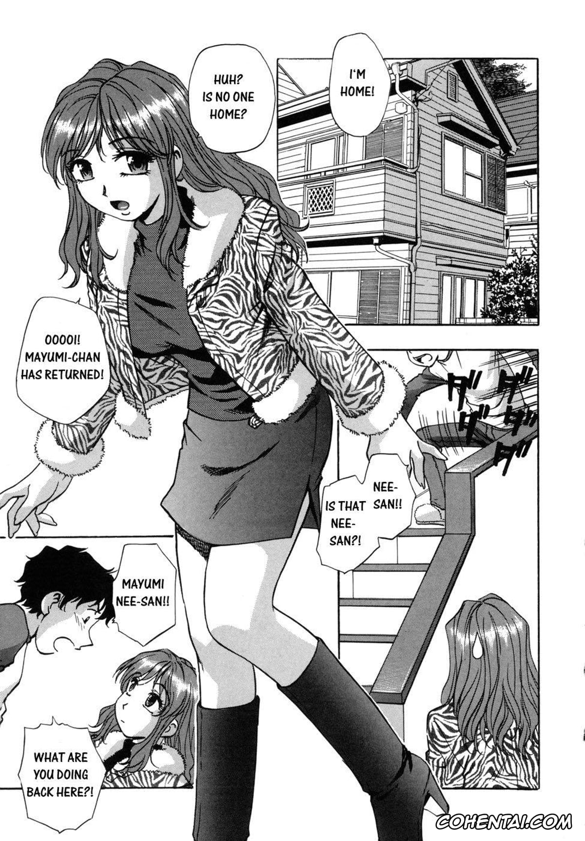 Manga hentai, Tankoubon hentai, Hounyuu Hyakkei, pagina 45