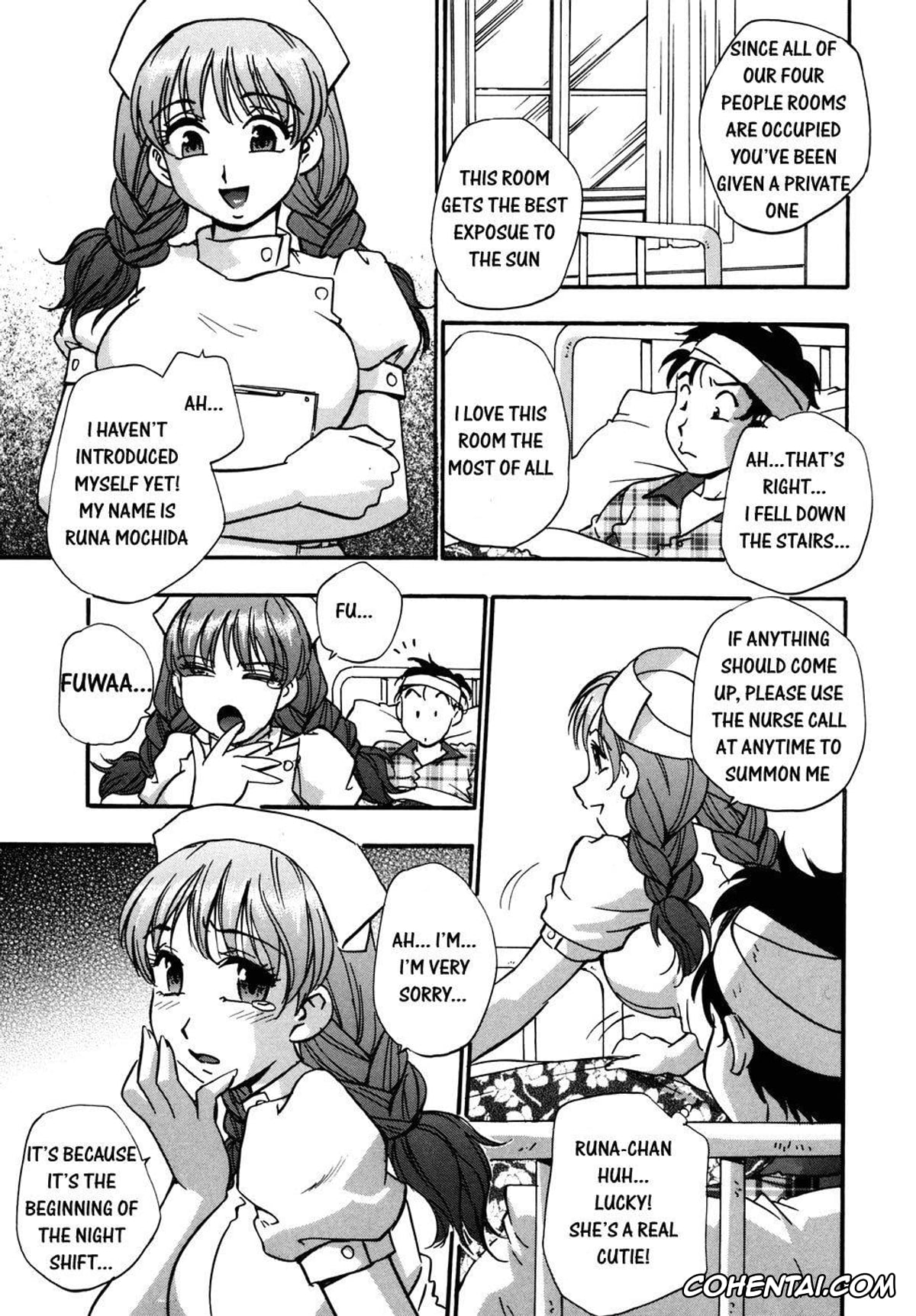 Manga hentai, Tankoubon hentai, Hounyuu Hyakkei, pagina 87