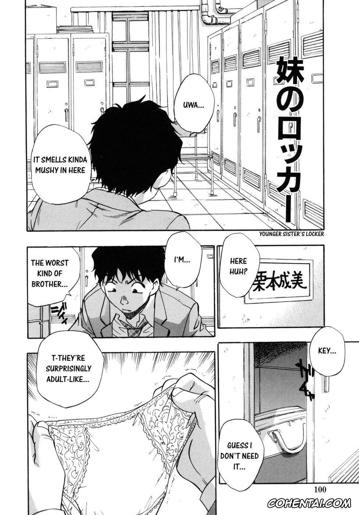 Manga hentai, Tankoubon hentai, Hounyuu Hyakkei, pagina 102