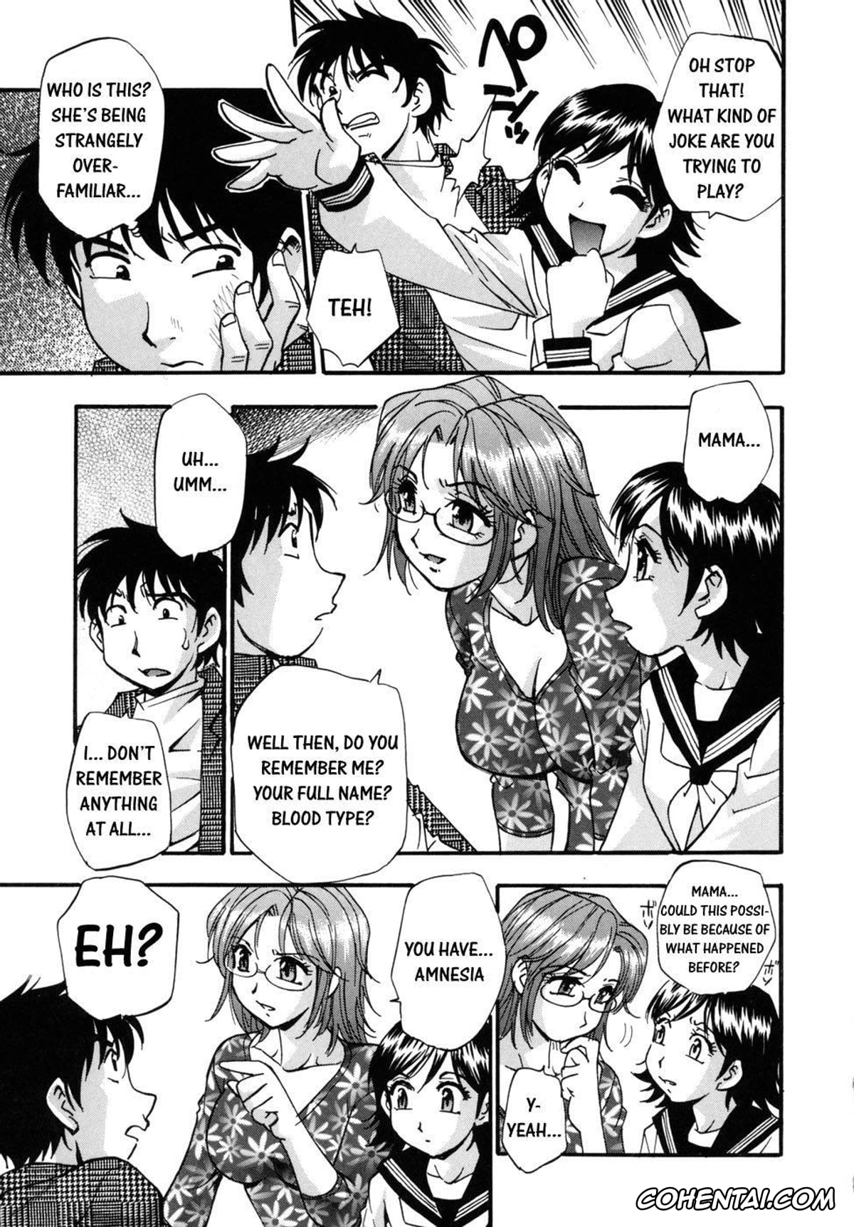 Manga porno, Tankoubon porno, Hounyuu Hyakkei, pagina 143
