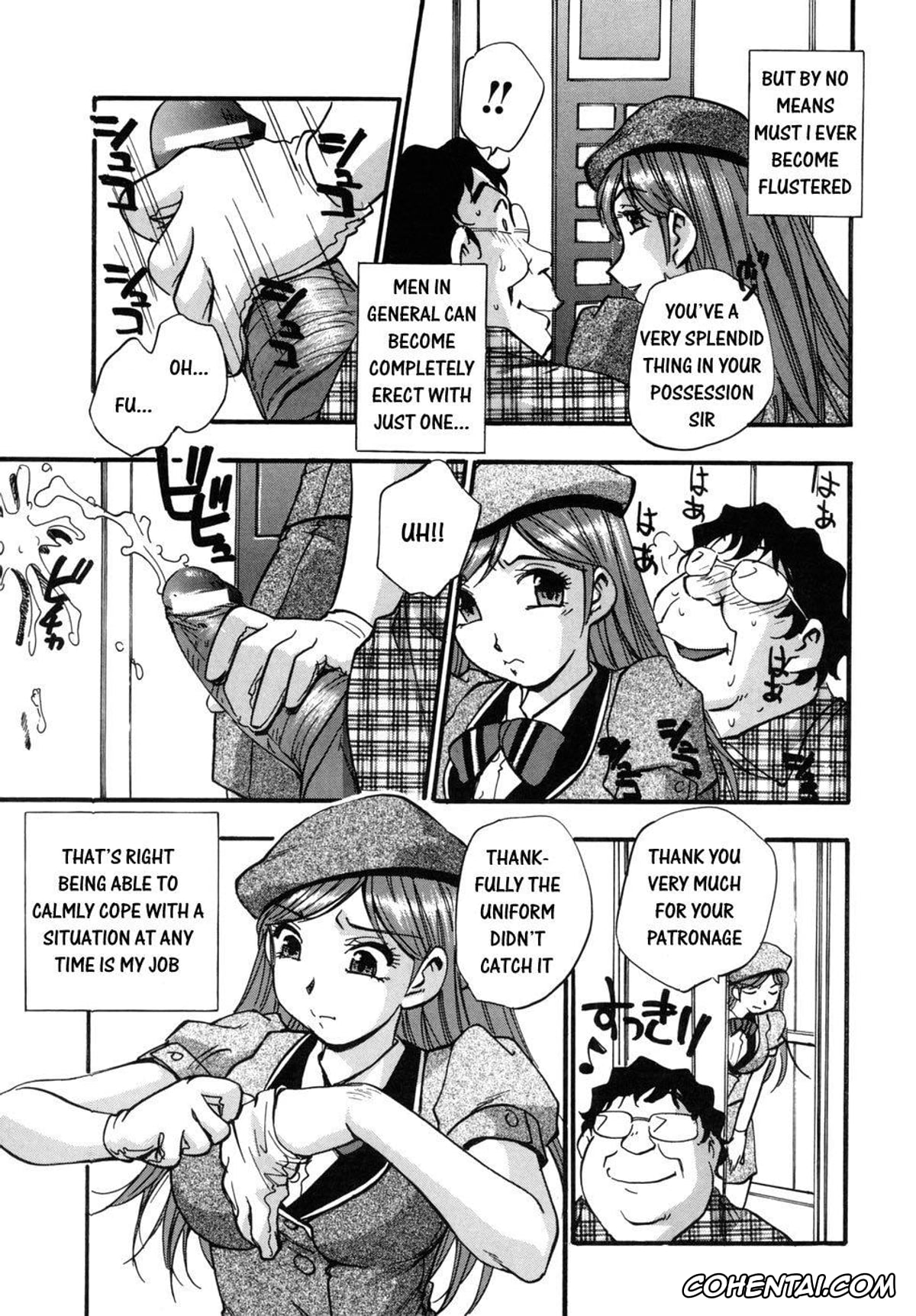 Manga hentai, Tankoubon hentai, Hounyuu Hyakkei, pagina 165