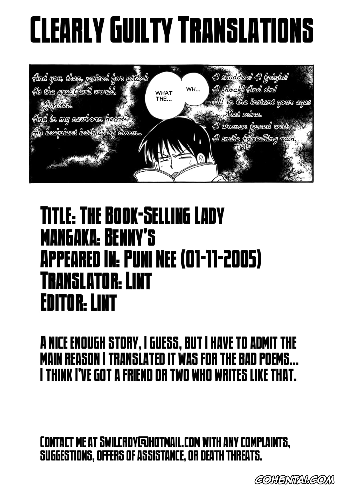 Original xxx, Honuri no Nee-san (Puninee), pagina 19