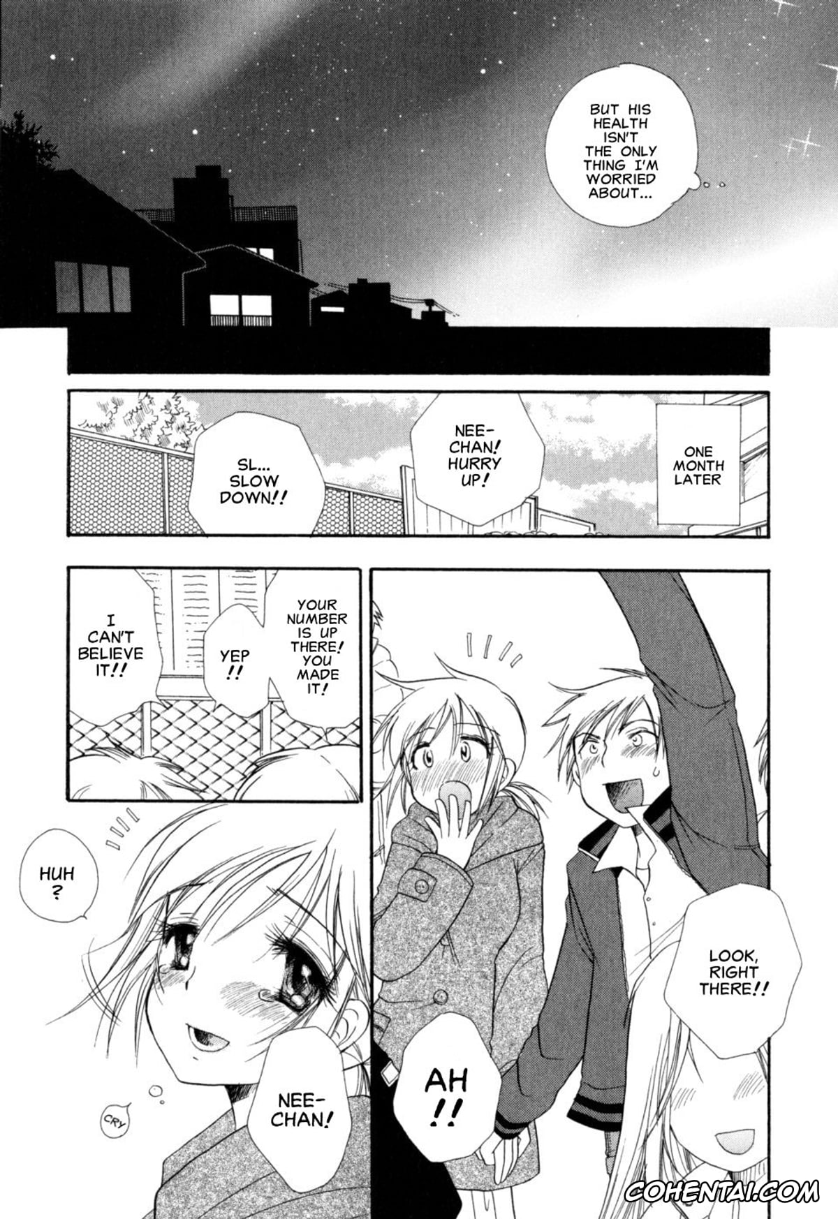 Original porno, Issho ni Iyou ne (Moe-Nee), pagina 5
