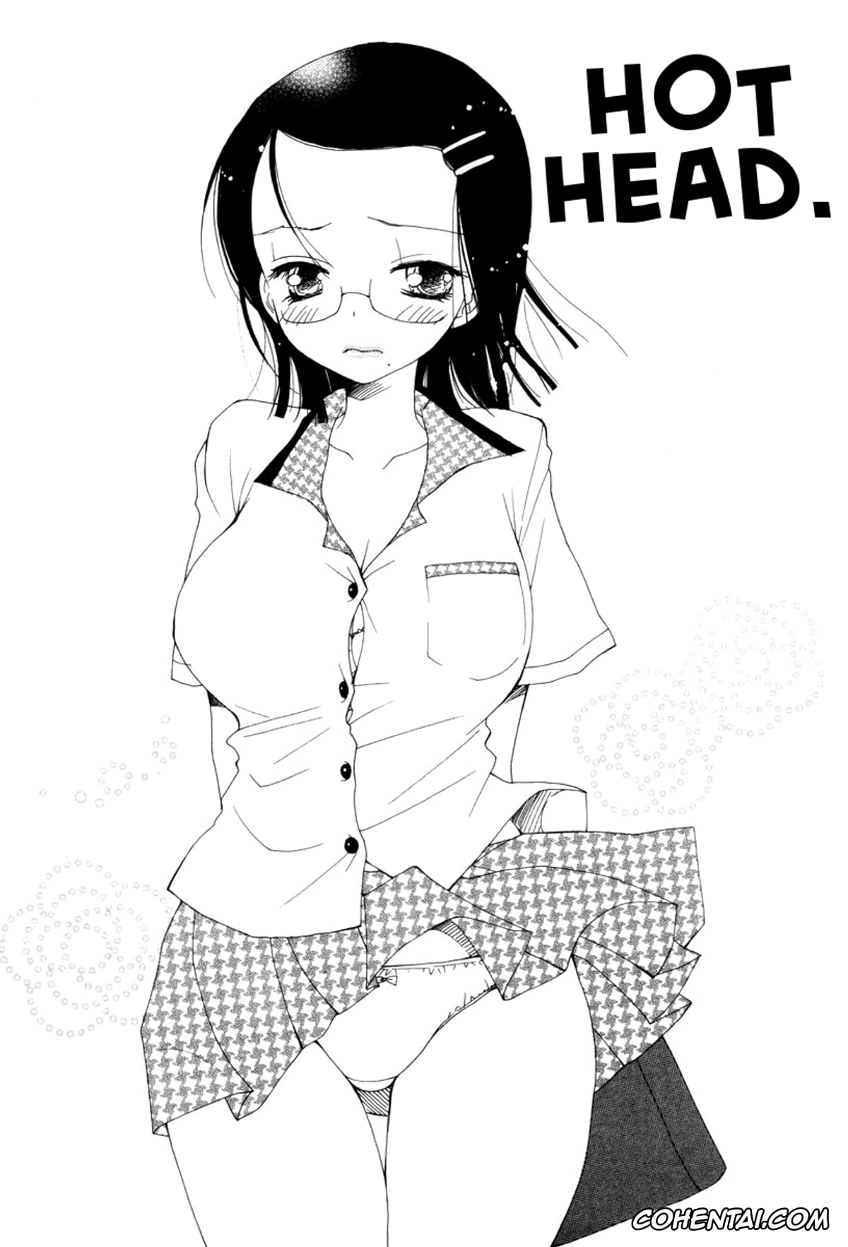Original xxx, Okorinbo (Koisuru Karada Ch. 5), pagina 1